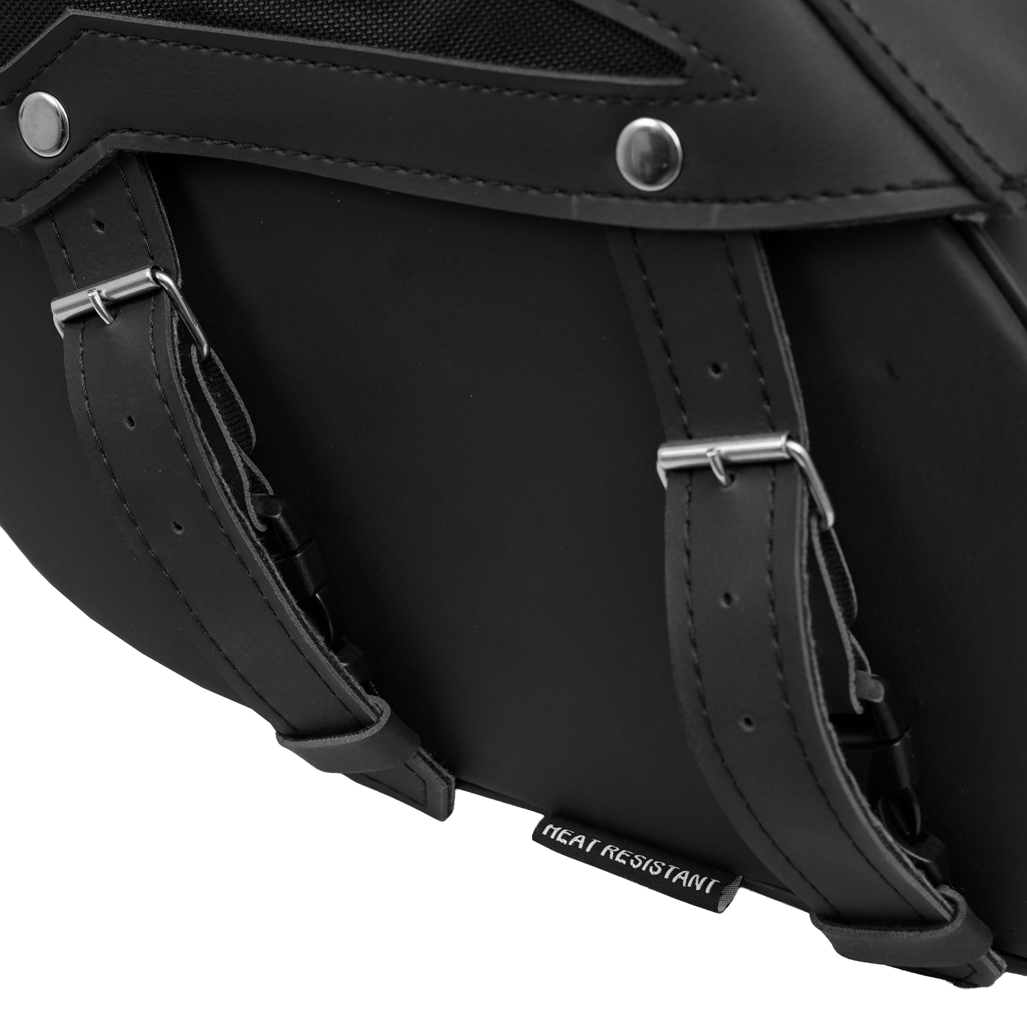 MotoTwin - Two Strap Saddle Bag