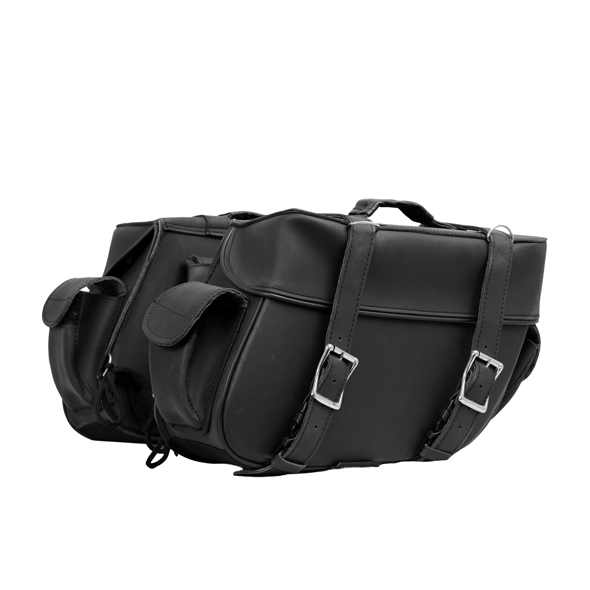 SaddleMate - Two-Strap Saddle Bag