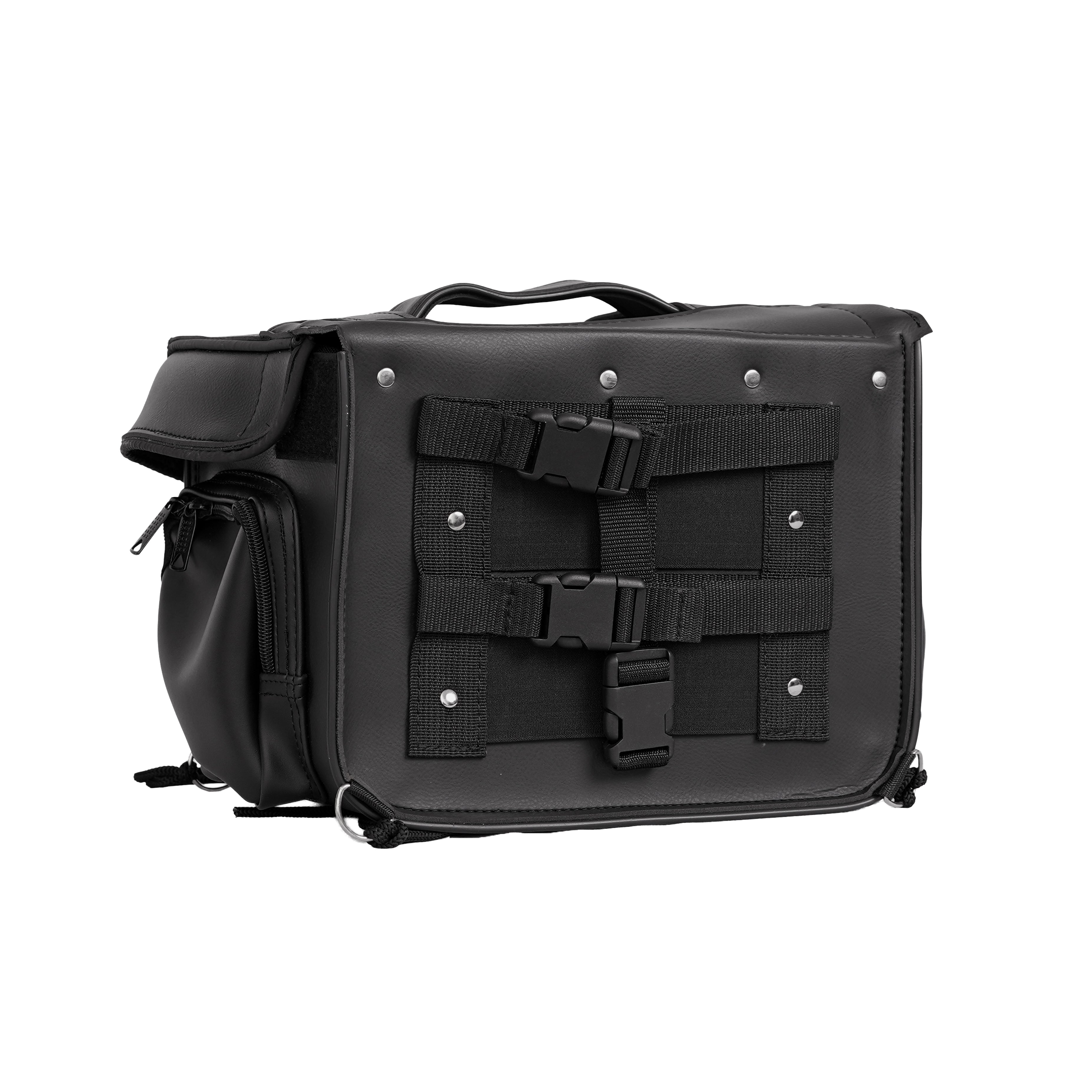 FrostGear - Small Sissy Bar Bag – Cooler Insert