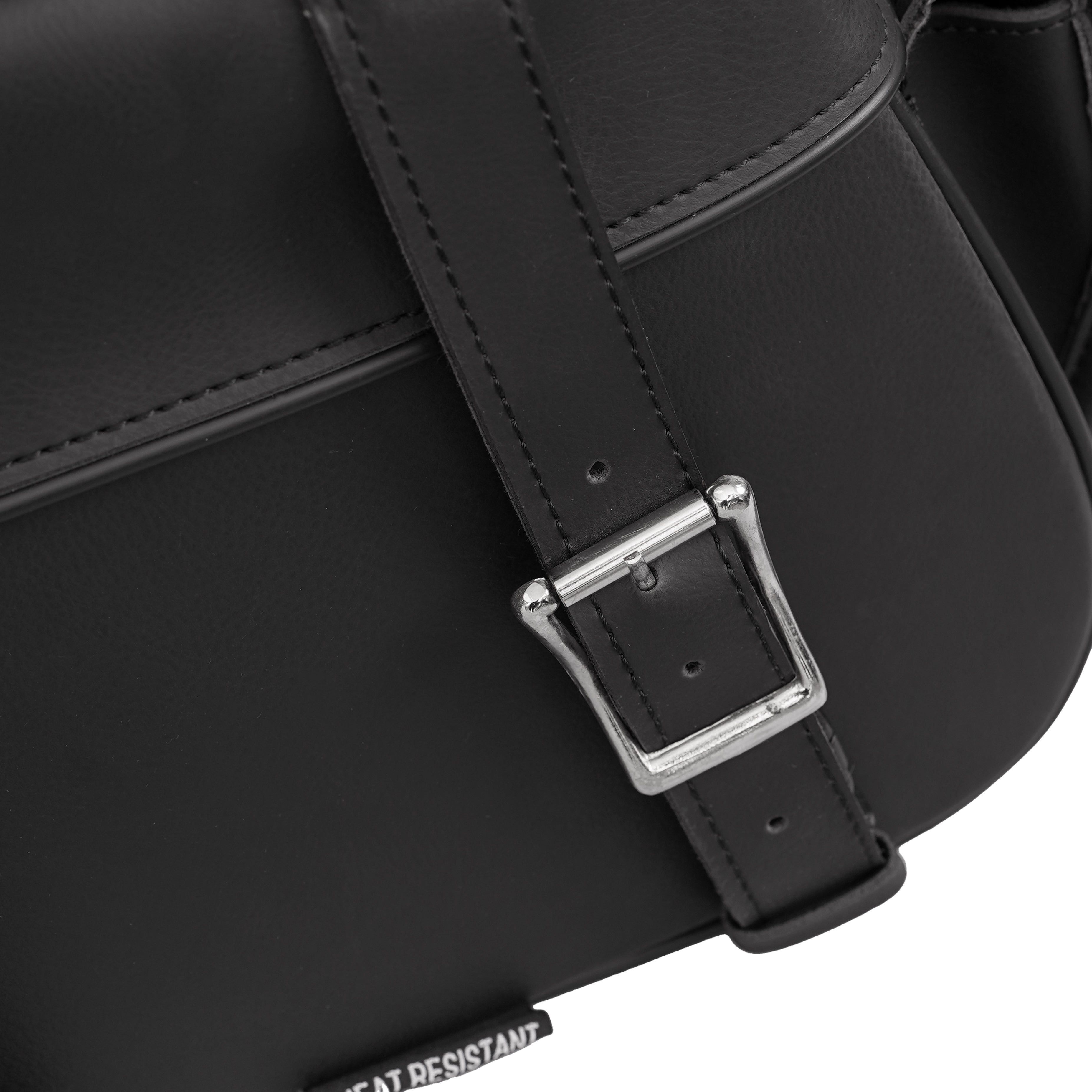 DS342 Two Strap Saddle Bag