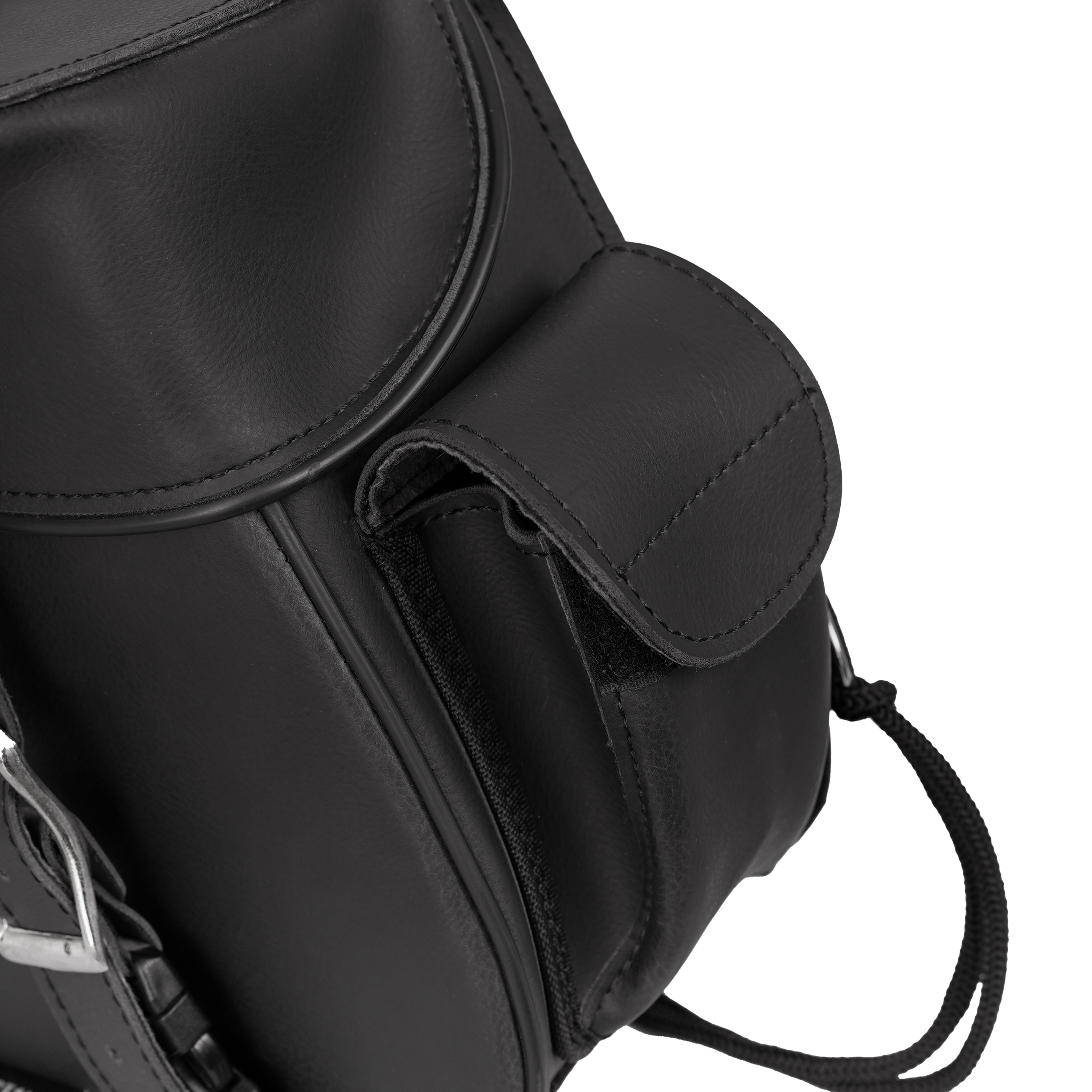 DS342 Two Strap Saddle Bag