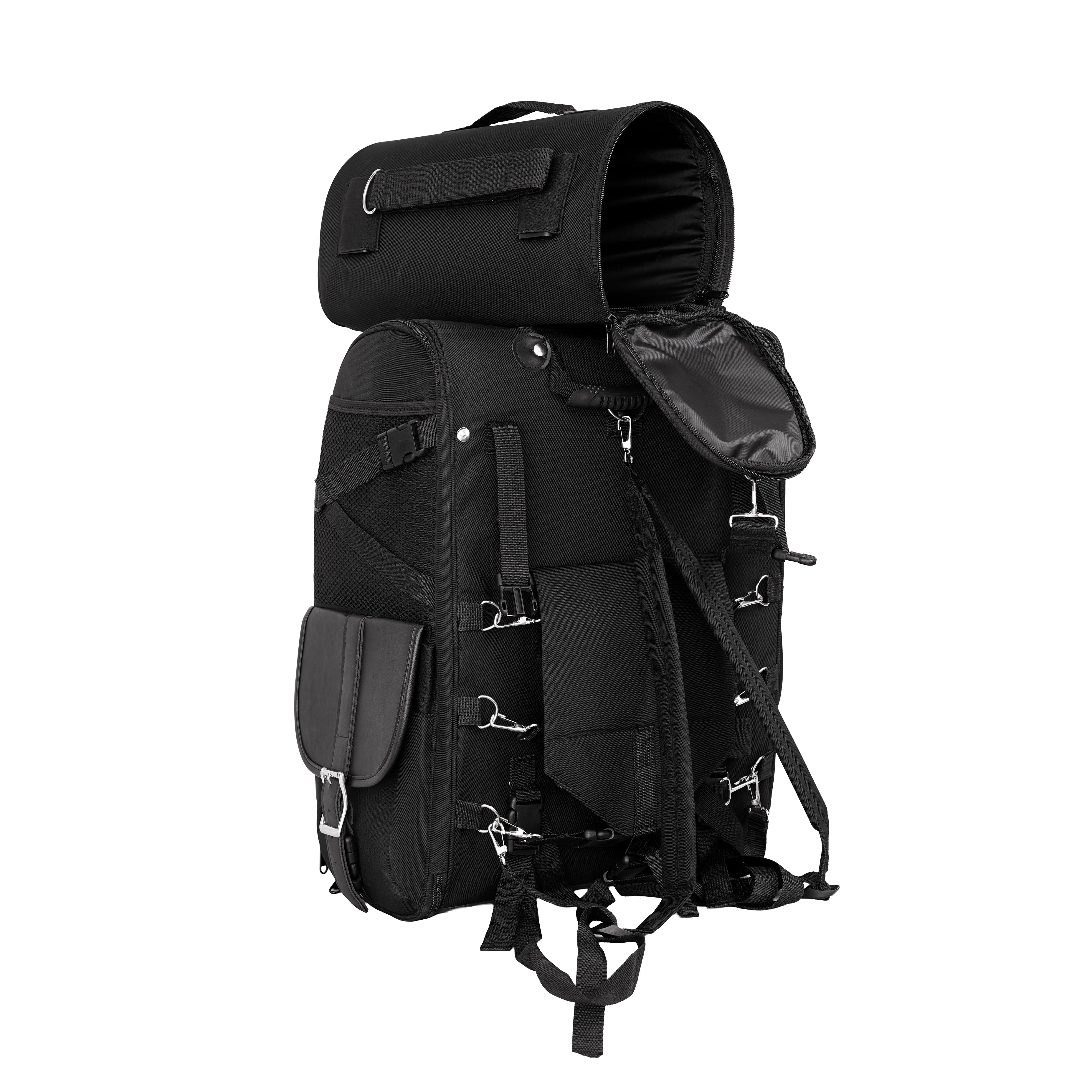 GearVault - Touring Sissy Bar Bag