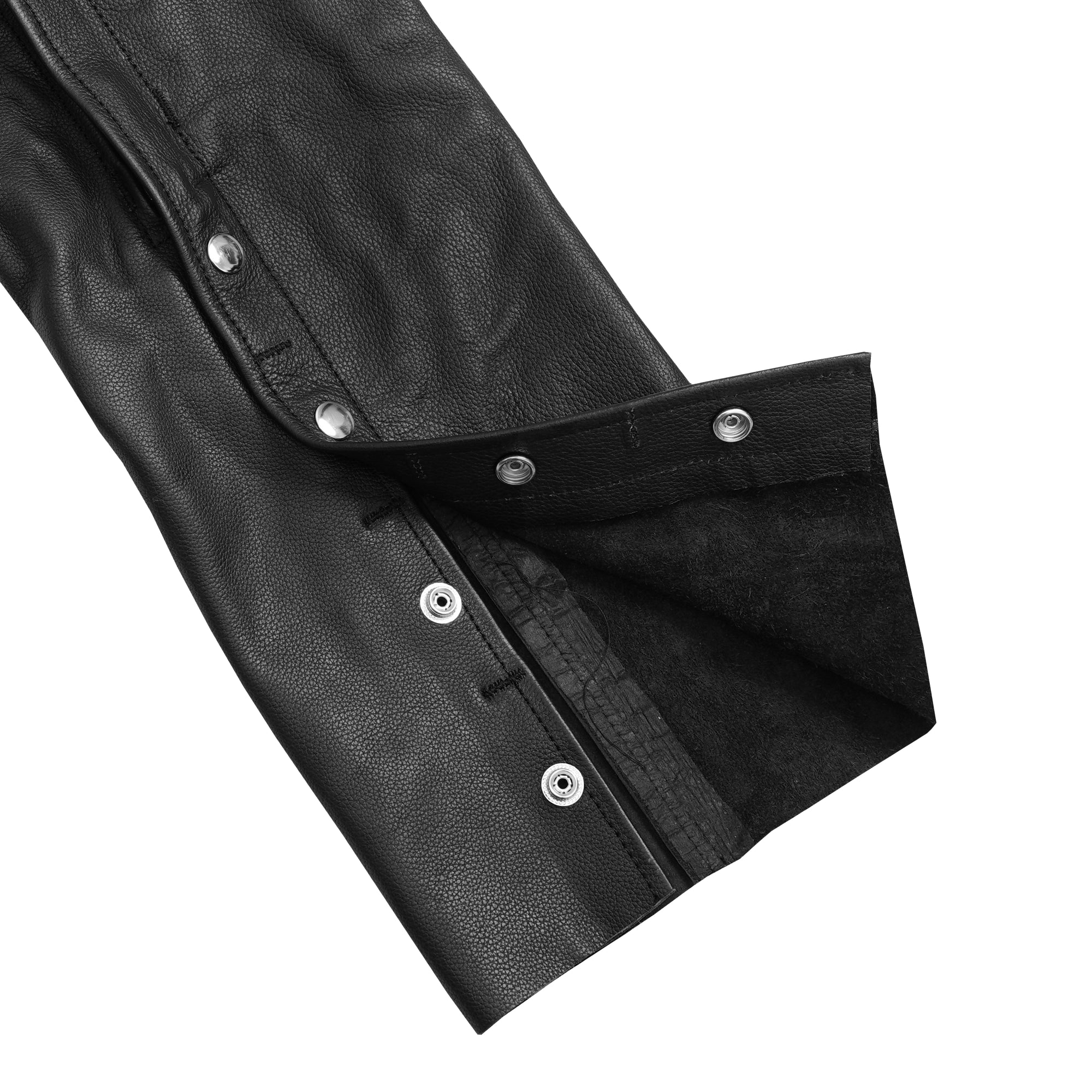 Iron Belle™ Unisex Motorcycle Leather Chaps