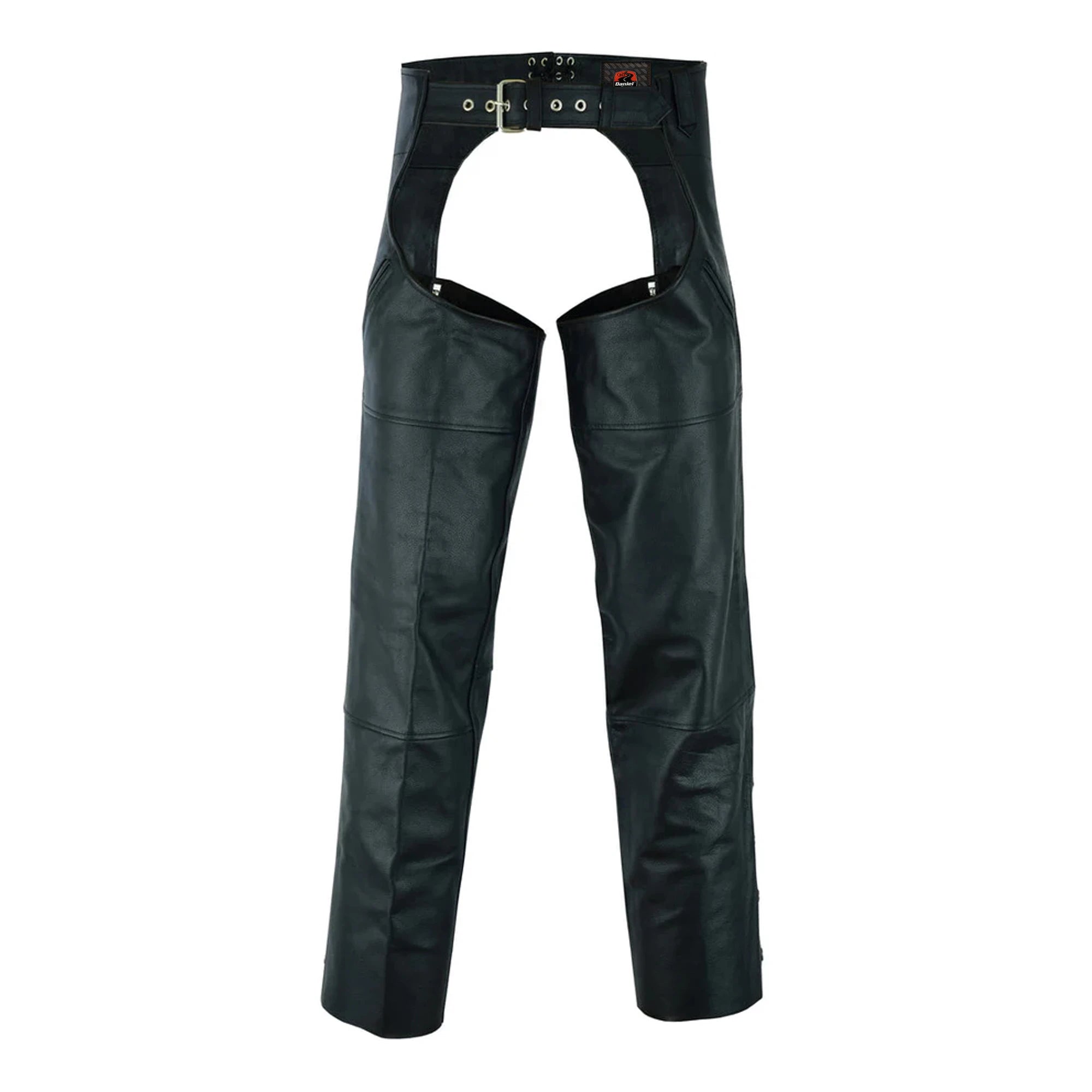 Arctic Glide Unisex Motorcycle Leather Chaps