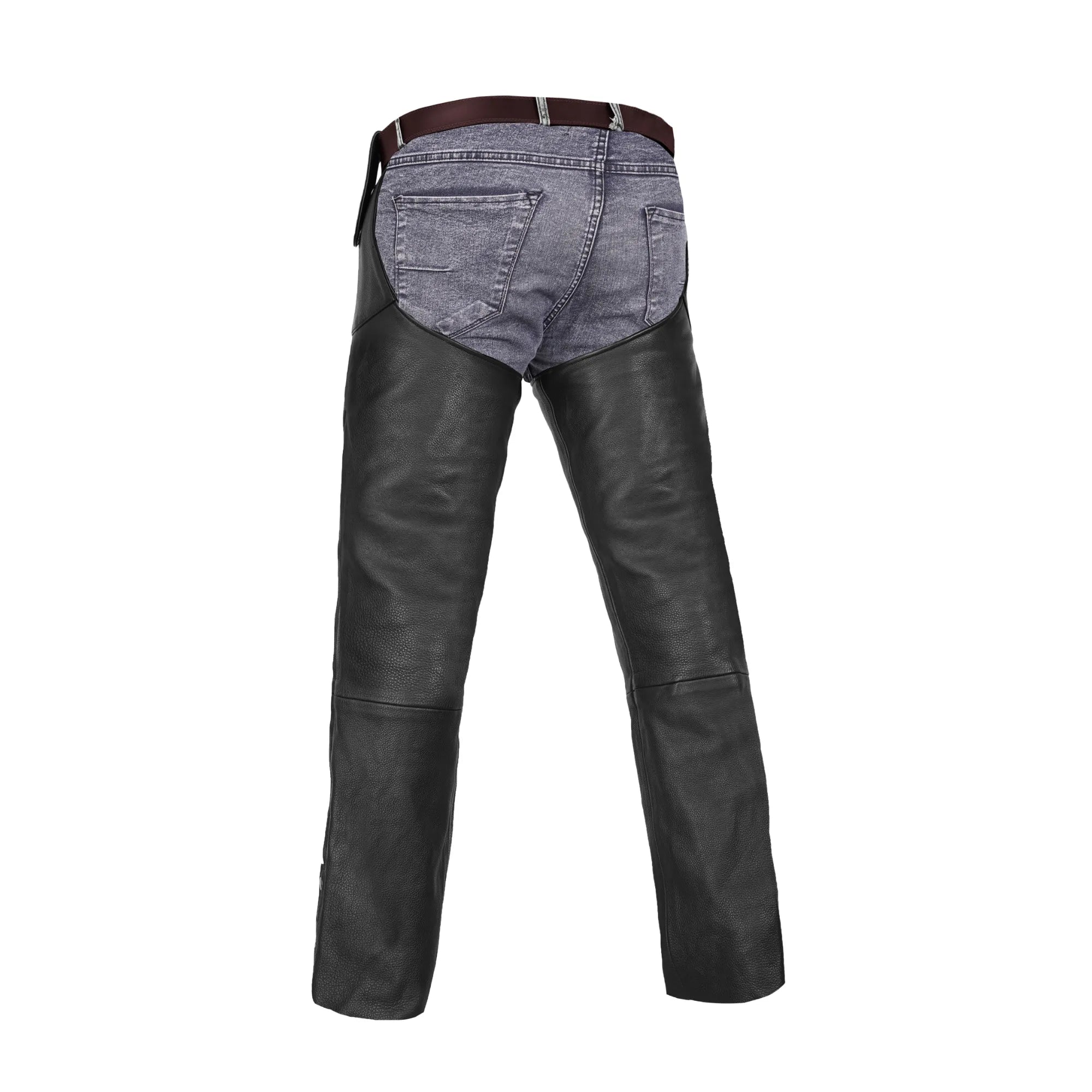 Highway Howler Unisex Motorcycle Leather Chaps