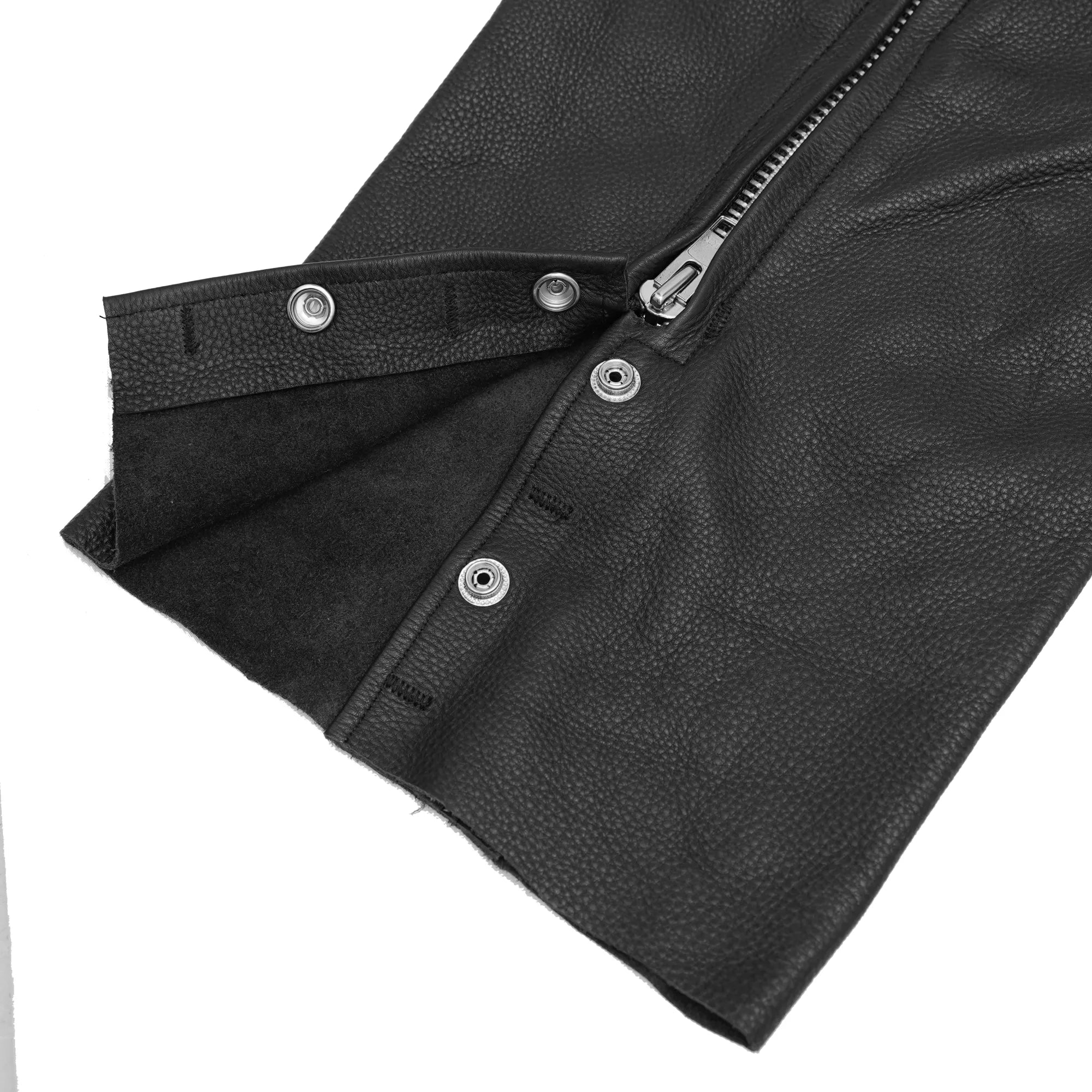 Highway Howler Unisex Motorcycle Leather Chaps