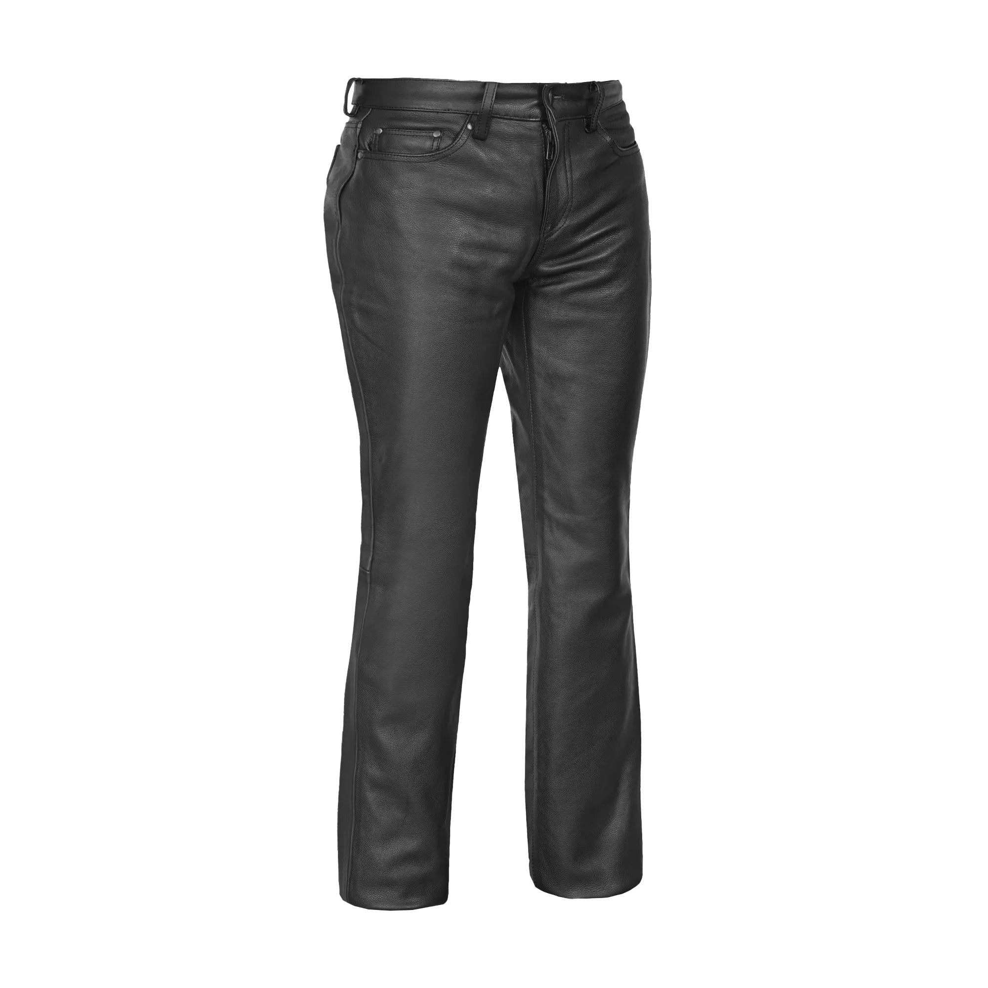 Steelwind Rider - Women's Motorcycle Leather Pants