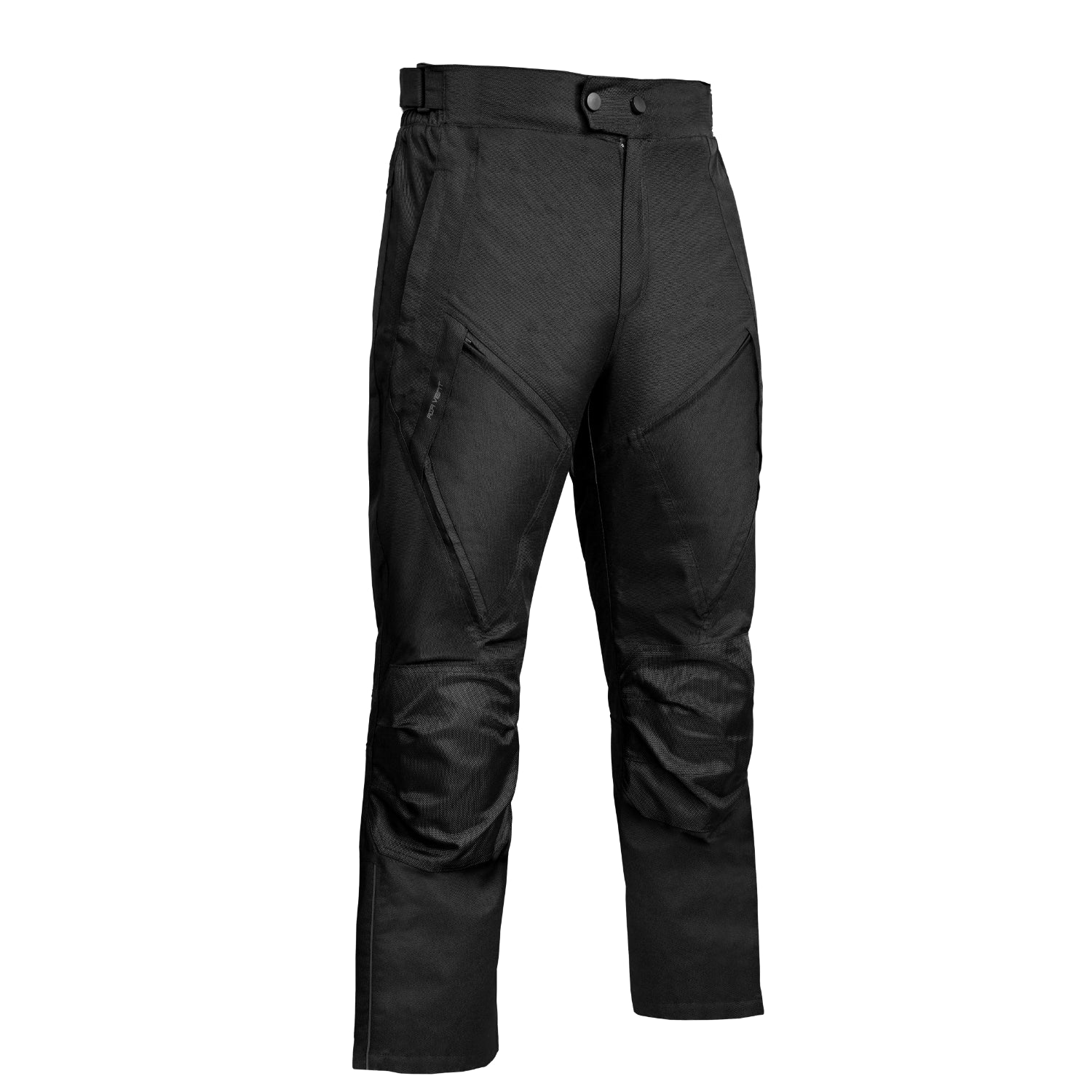 AXELOR Men's Textile Motorcycle Pants – All Weather Riding Gear