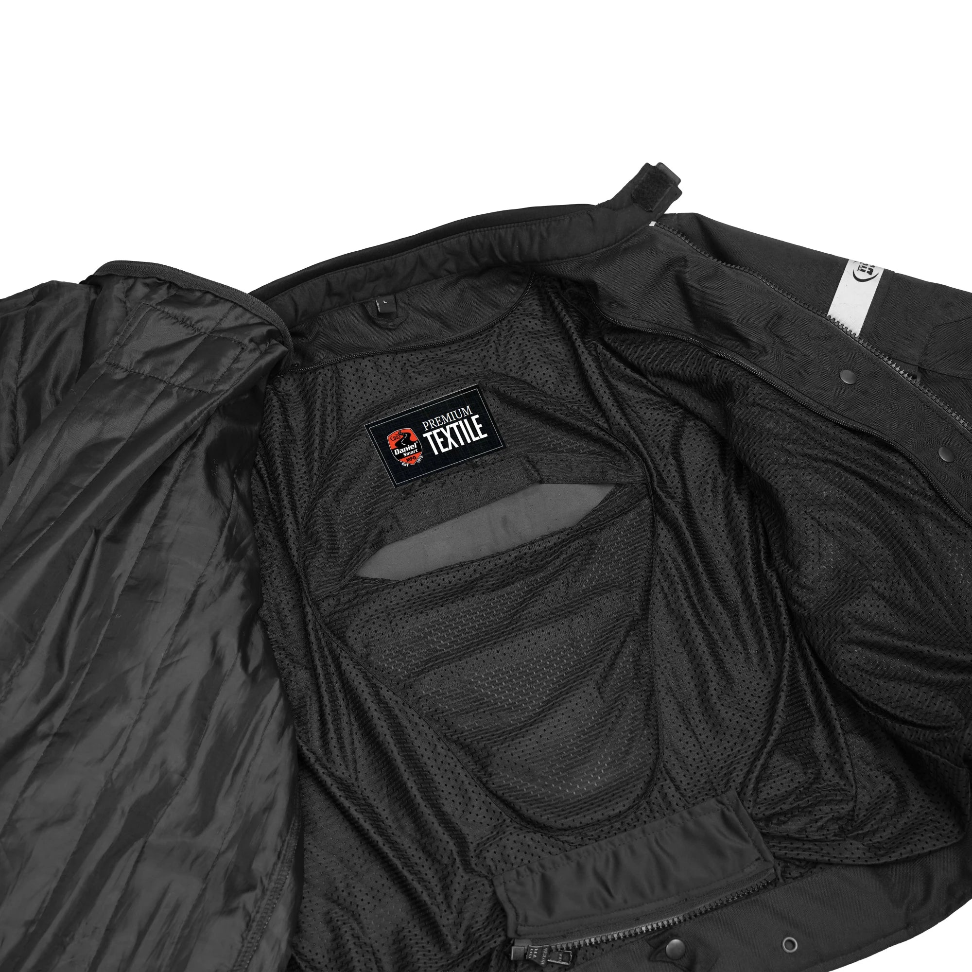 RoadWorn Men's Textile Motorcycle Jacket