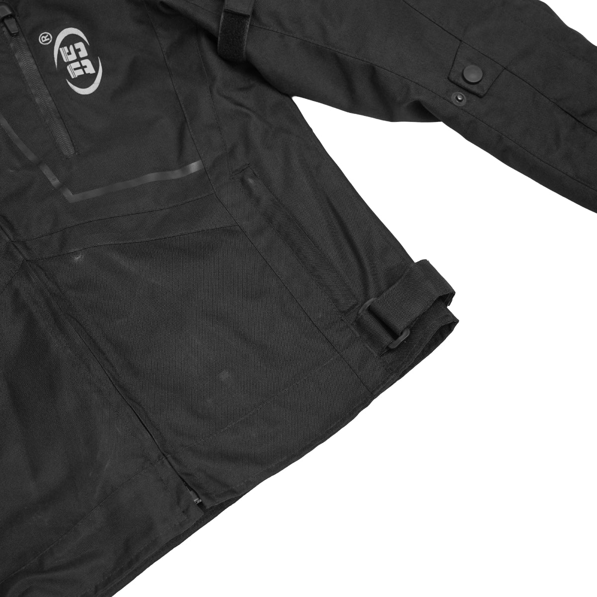 RoadWorn Men's Textile Motorcycle Jacket