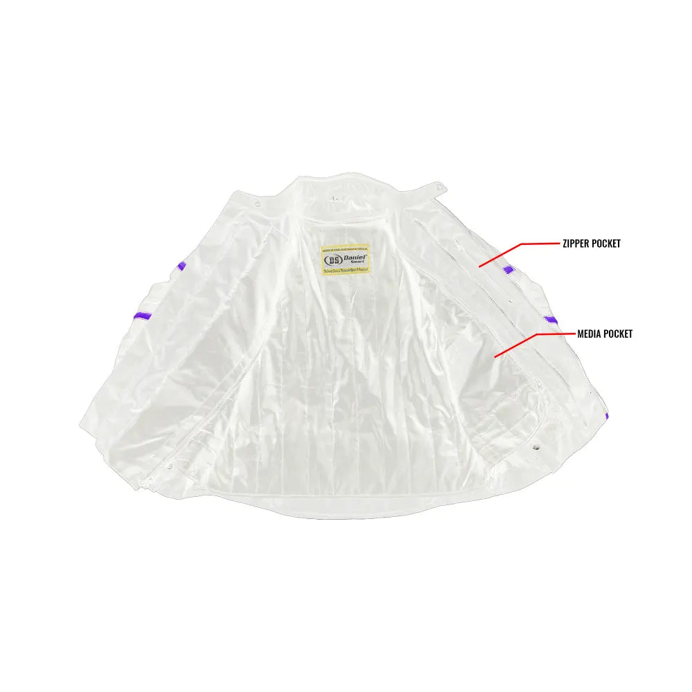 SkylineRogue Men's Textile Motorcycle Jacket