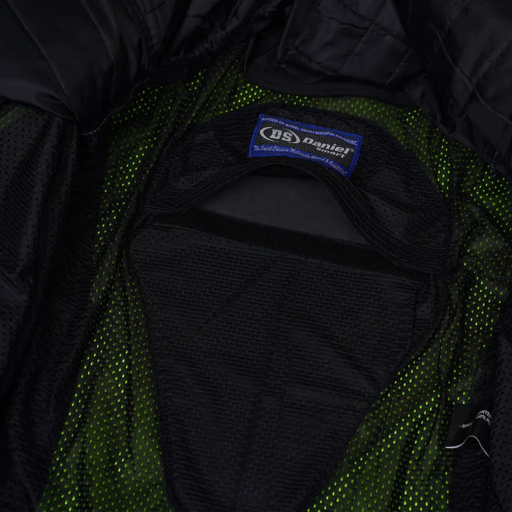 SkylineRogue Men's Textile Motorcycle Jacket