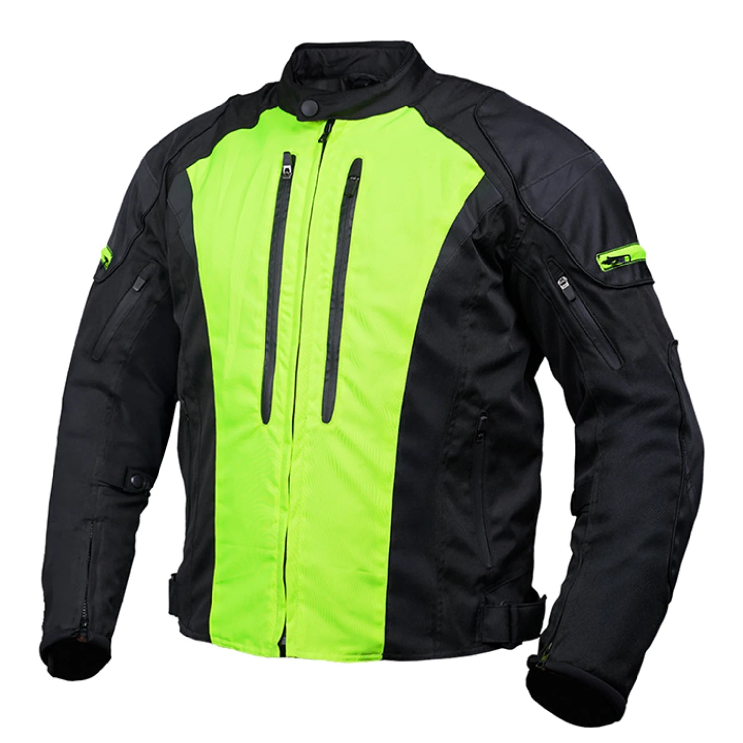 SkylineRogue Men's Textile Motorcycle Jacket – Urban Edge