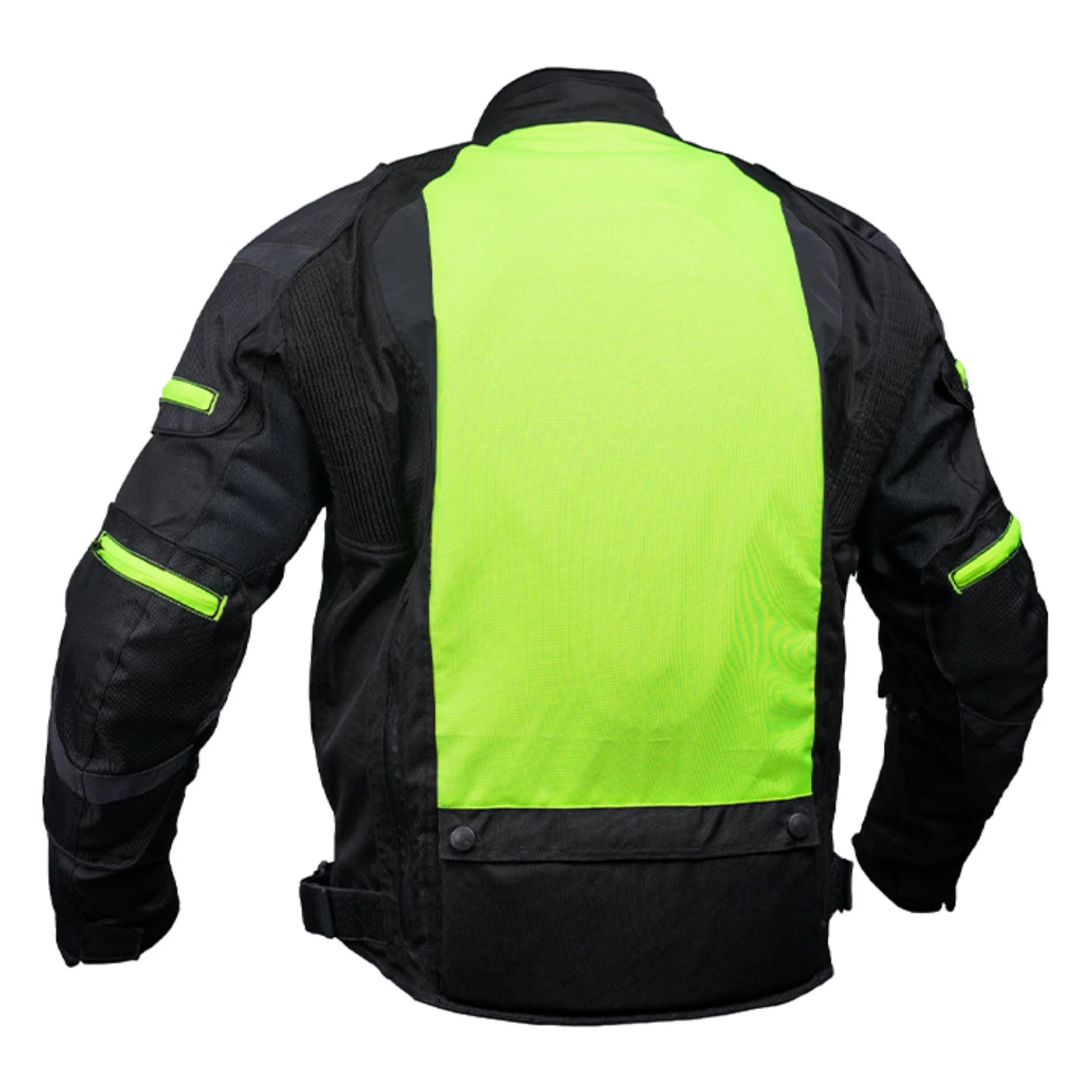 SkylineRogue Men's Textile Motorcycle Jacket