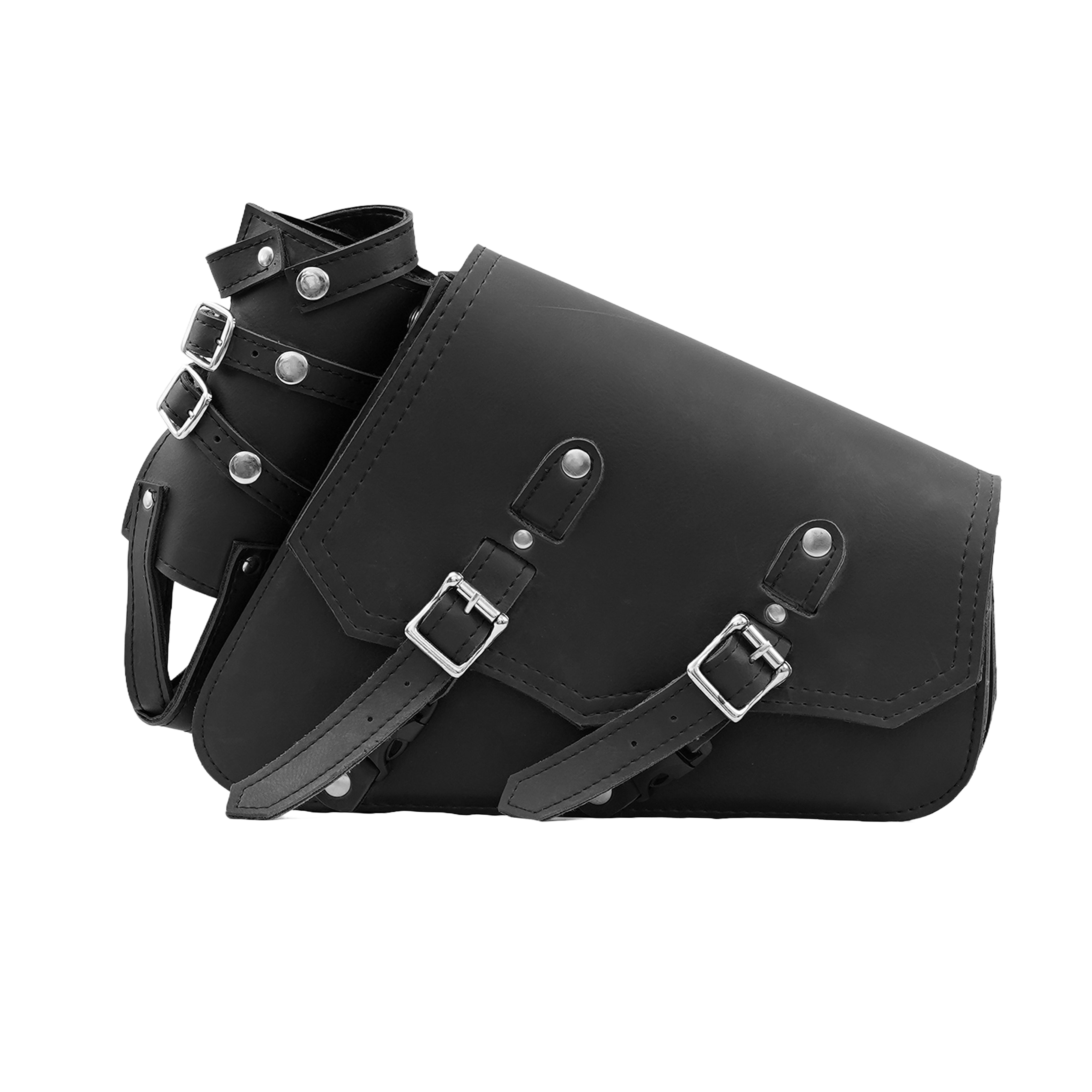 イルビゾンテショルダーバイク IronSling - Left Side Swing Arm Bag w/ Bottle Holder