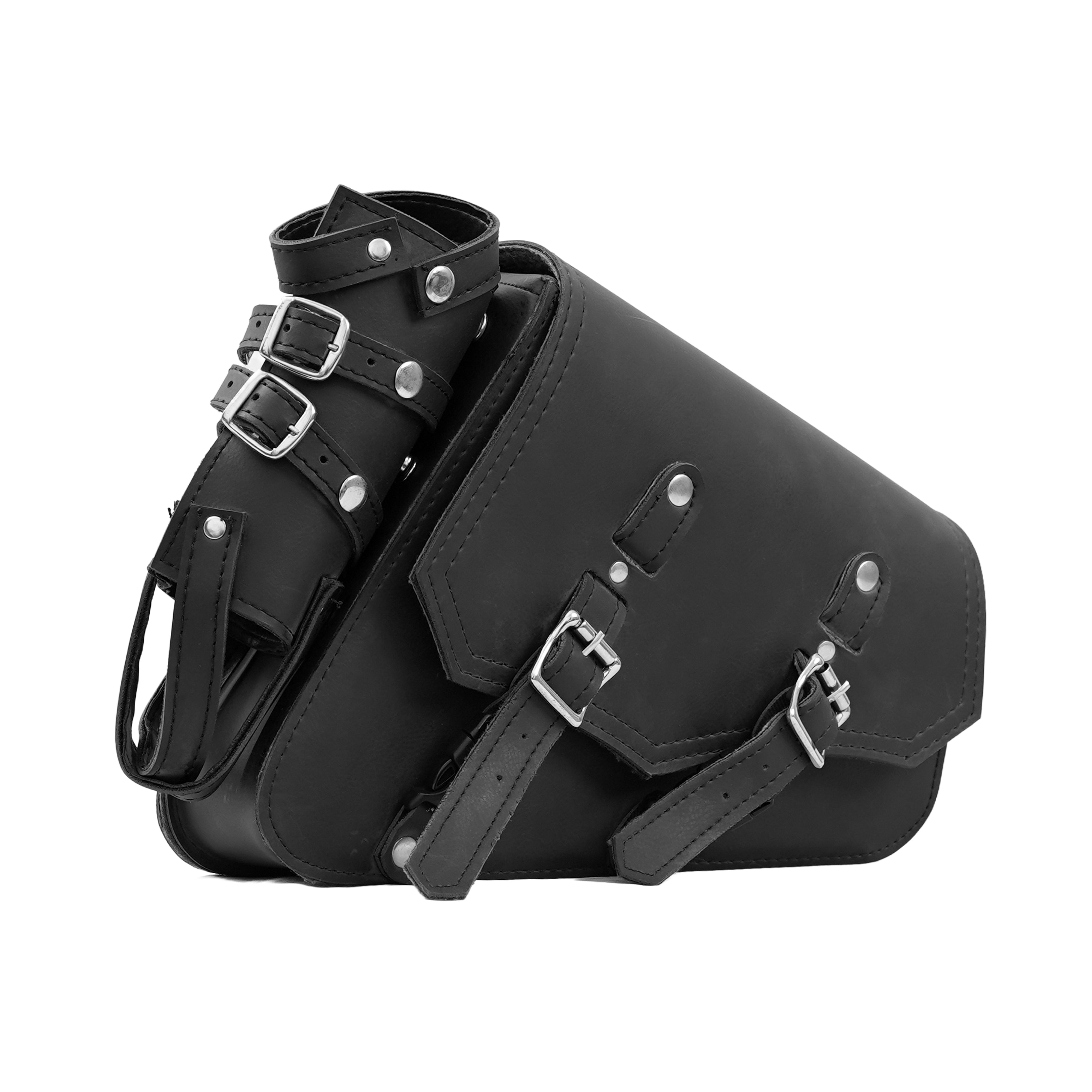 IronSling - Left Side Swing Arm Bag w/ Bottle Holder