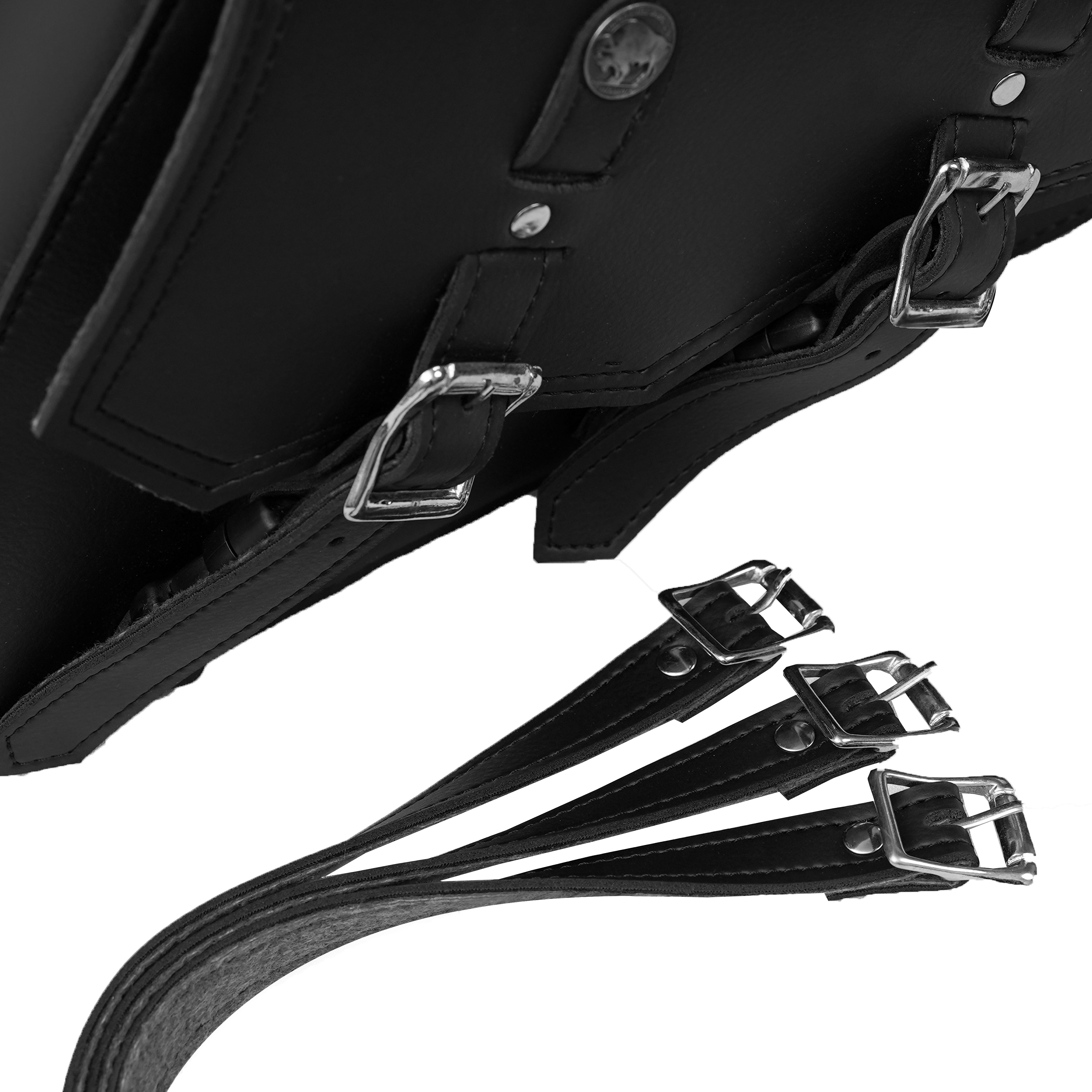 IronWing - Swing Arm Bag - Left