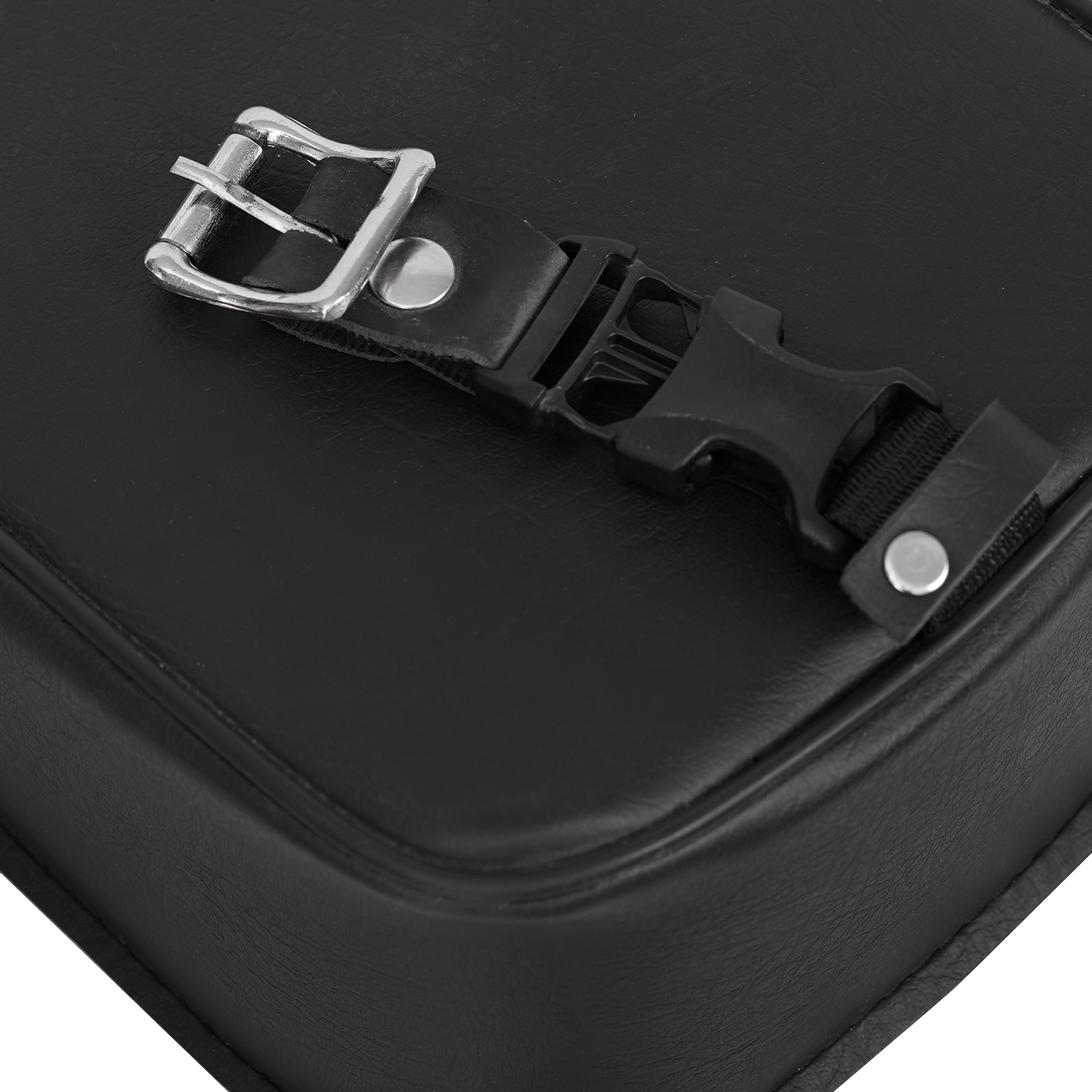 SissyVault - Synthetic Leather Large Tool Bag for Sissybar