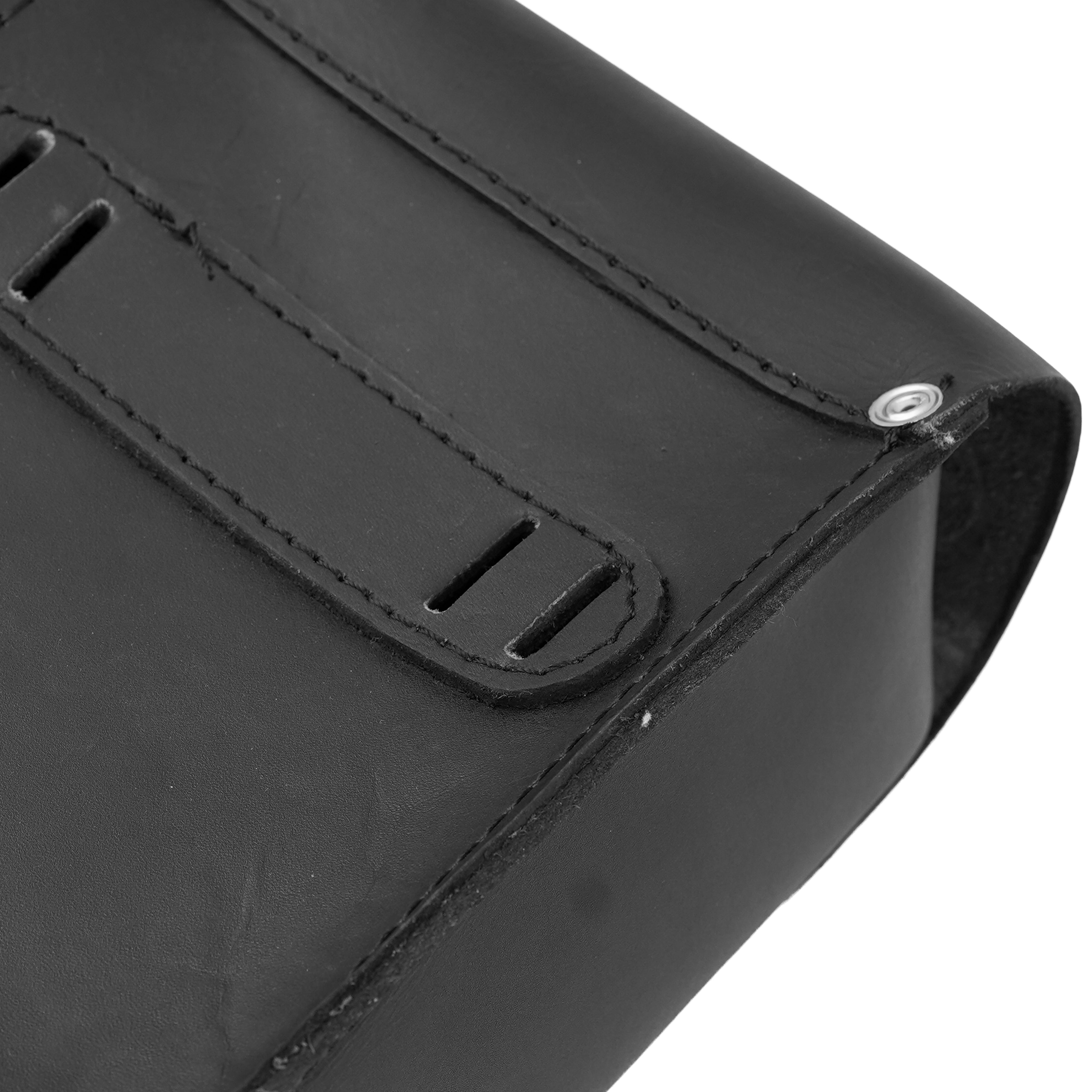 SissyVault - Synthetic Leather Large Tool Bag for Sissybar