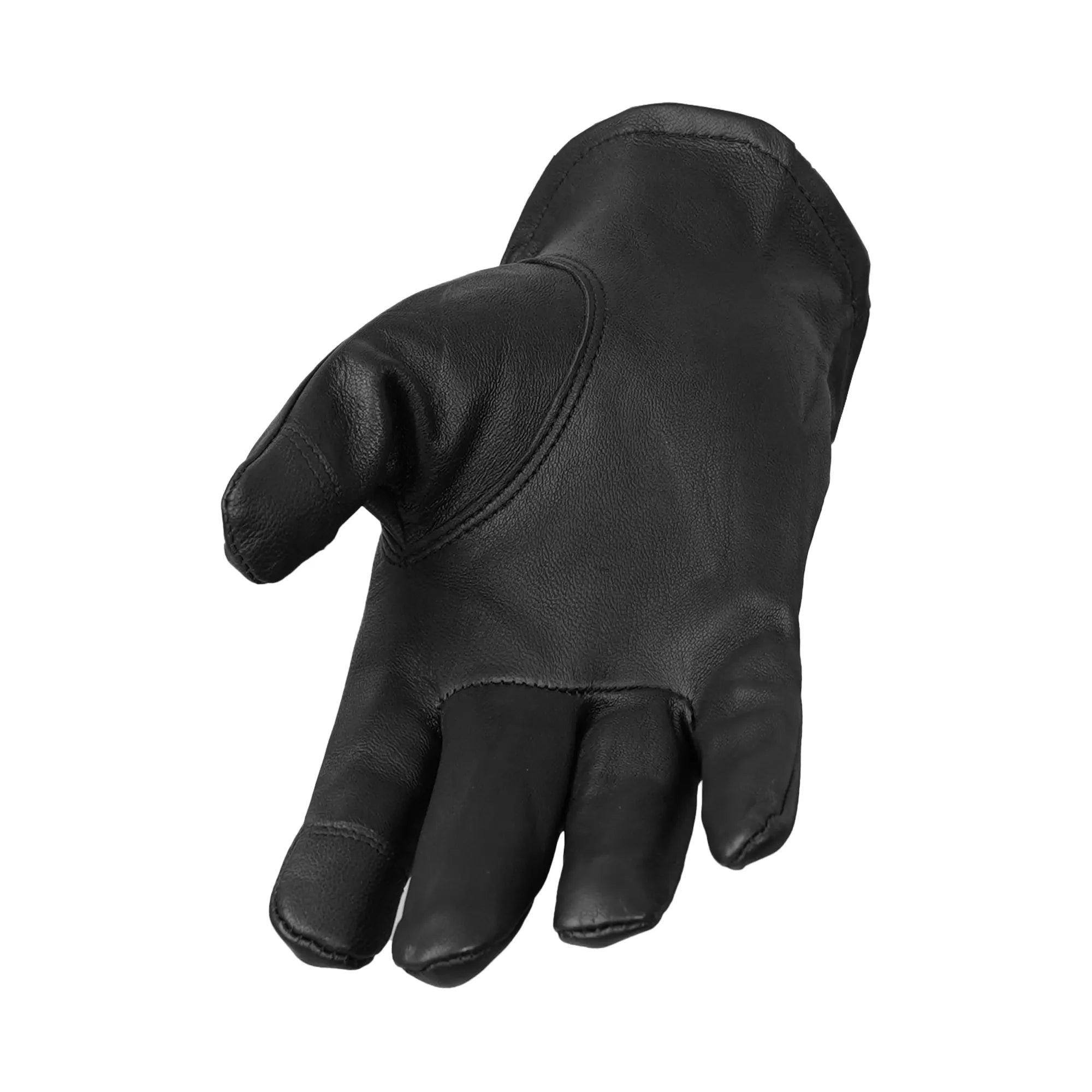 Bareback Grip - Men's Deerskin Lightweight Gloves