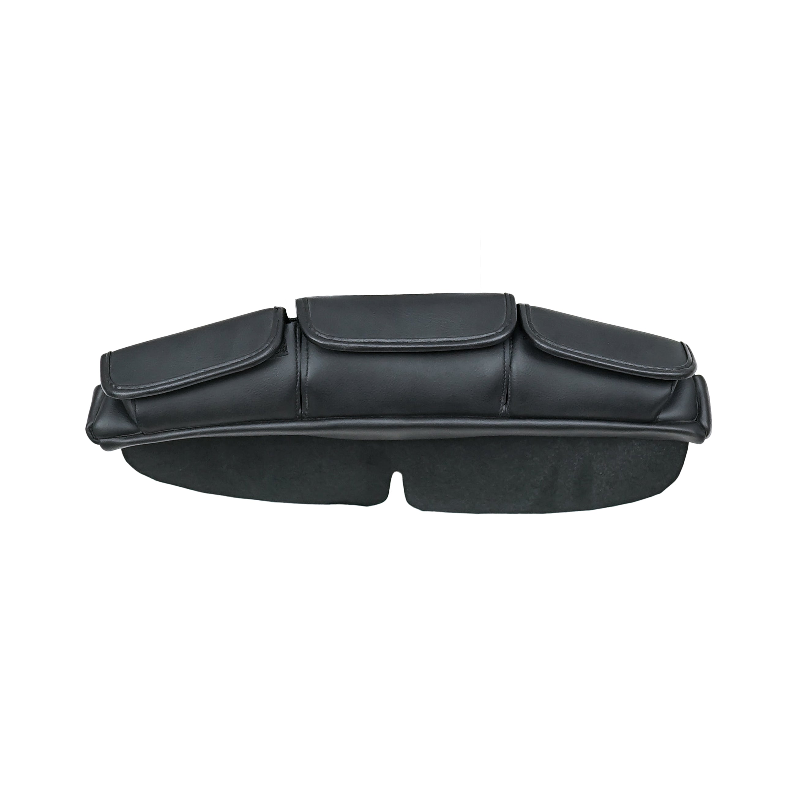 StormVault - Four-Pouch Windshield Bag | Secure Motorcycle Storage