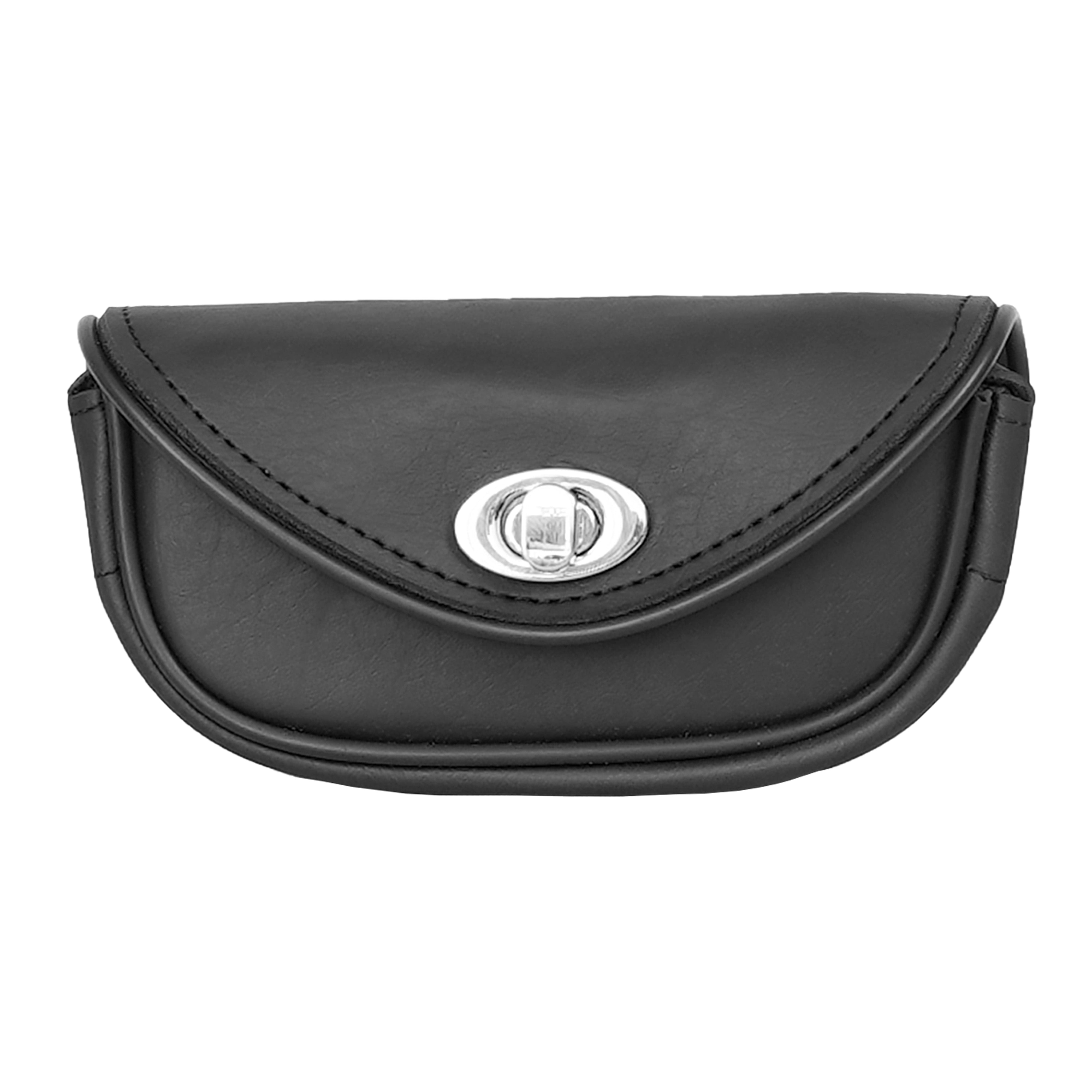 EdgePouch - Premium Synthetic Leather Small Windshield Bag