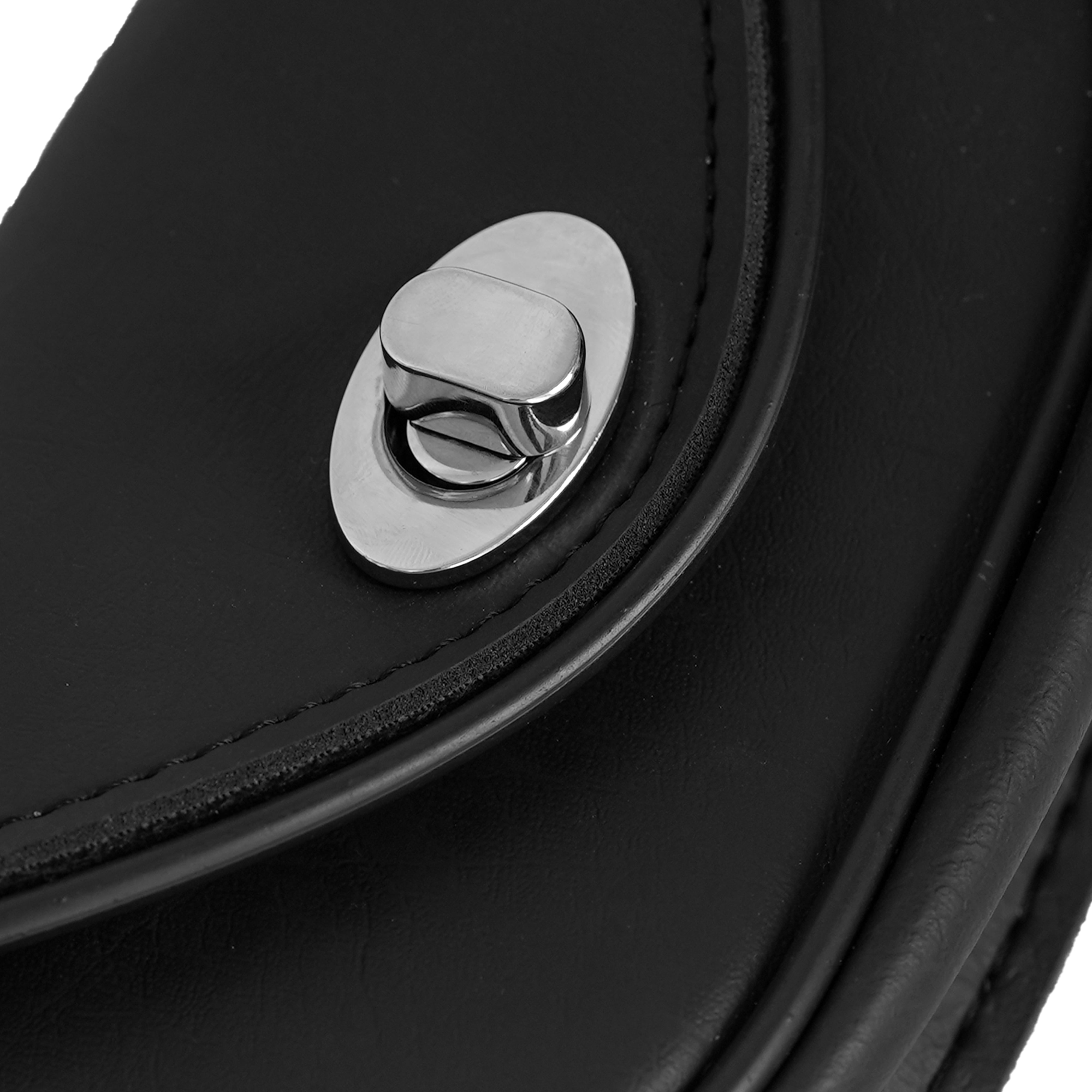 EdgePouch - Premium Synthetic Leather Small Windshield Bag