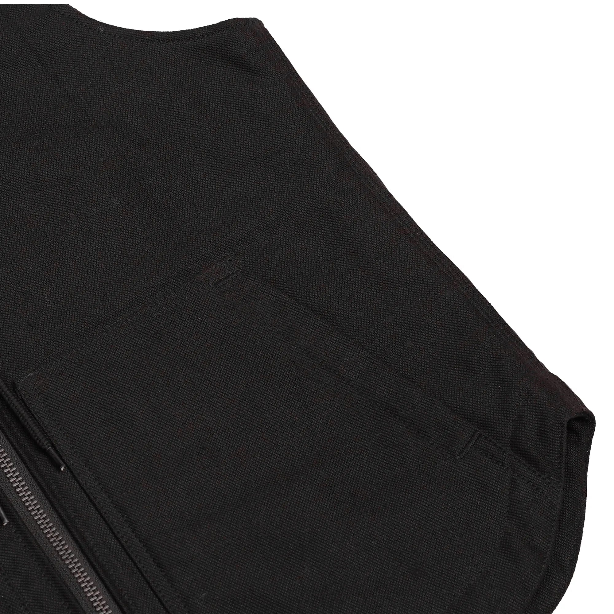 Strive - Men’s Textile Vest Hoodie