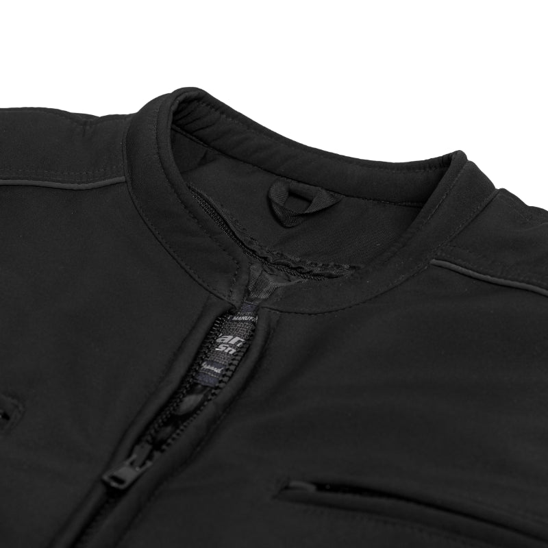 HyperVolt Men's Textile Motorcycle Jacket