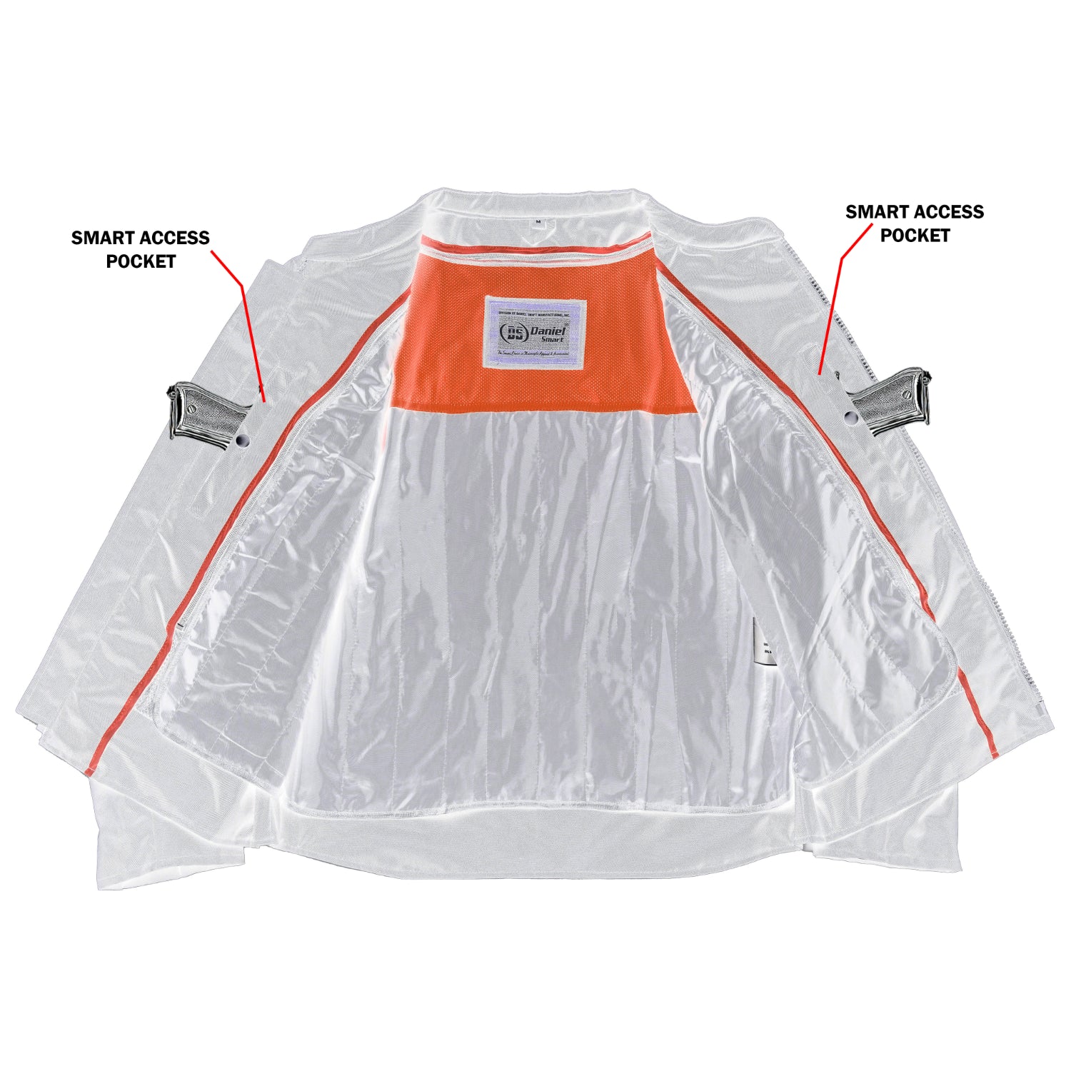 RapidShift - Men's Textile Motorcycle Jacket