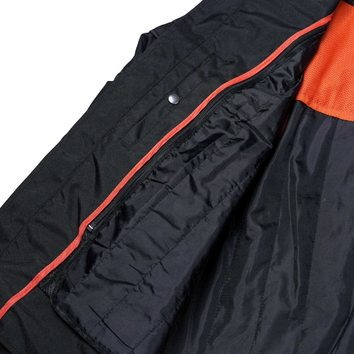 RapidShift - Men's Textile Motorcycle Jacket