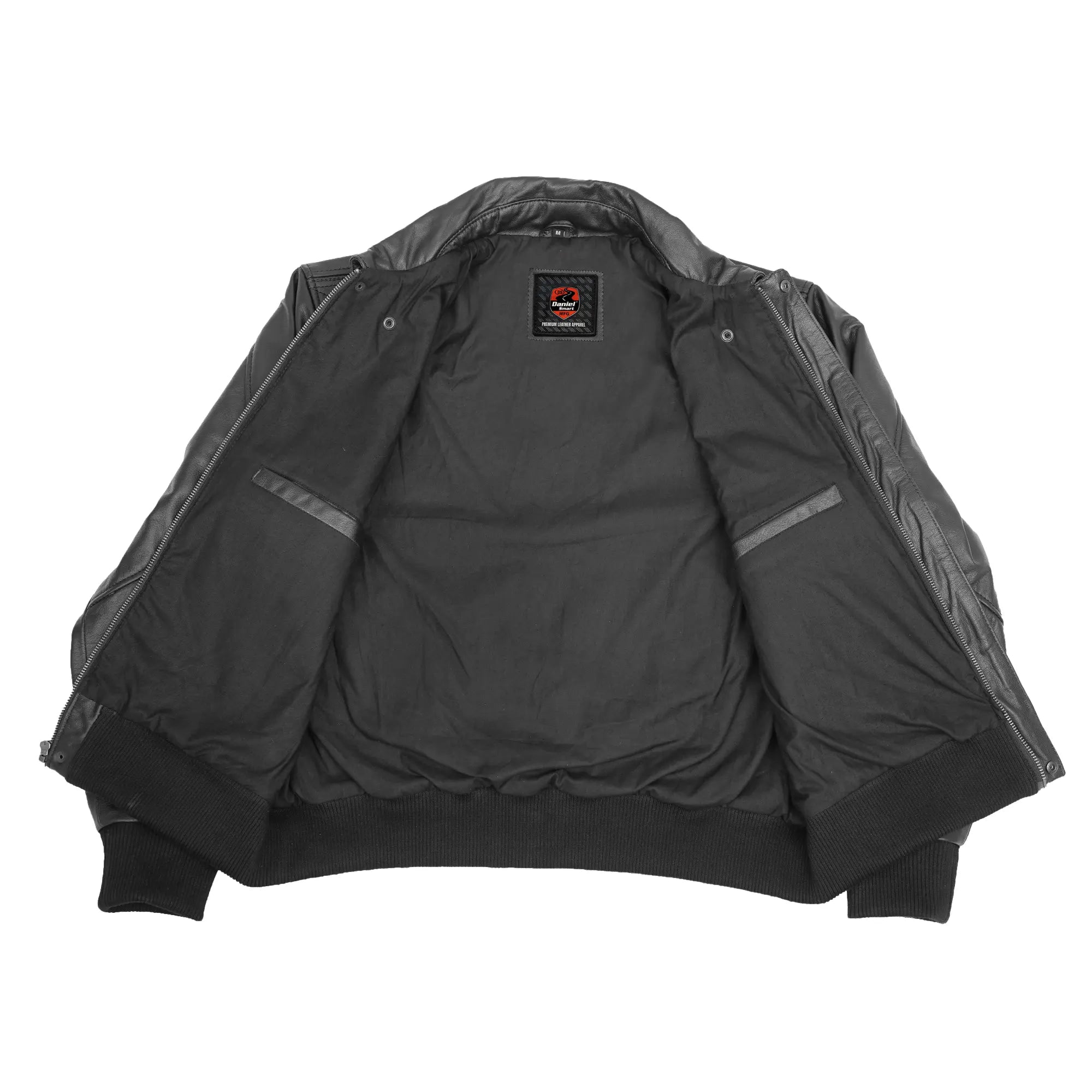 Strata Core - Men’s Leather Motorcycle Jacket