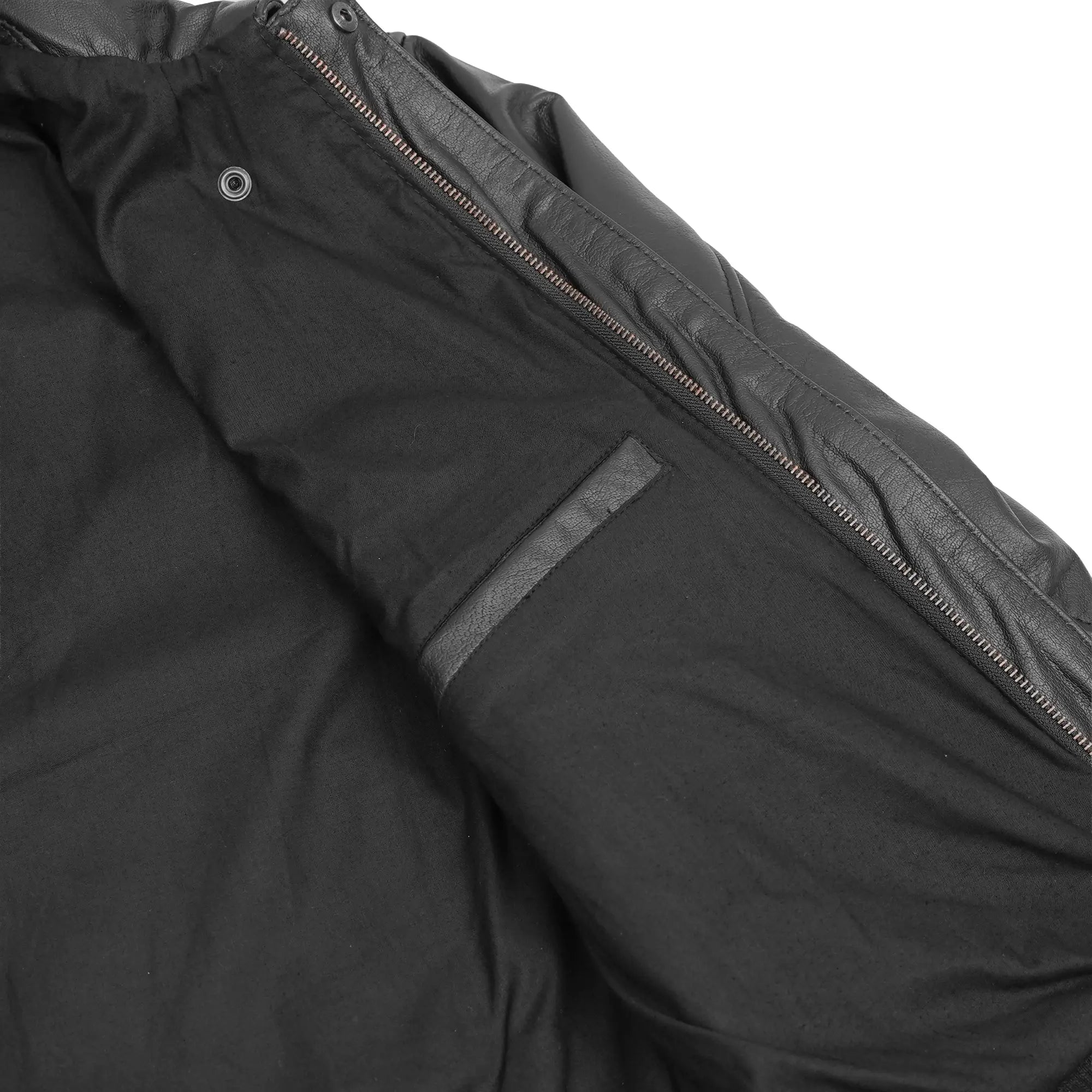 Strata Core - Men’s Leather Motorcycle Jacket
