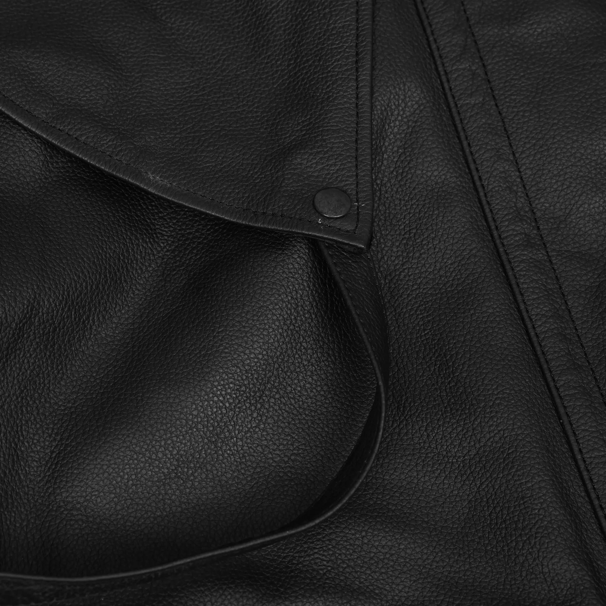 Thorne Leather Duster