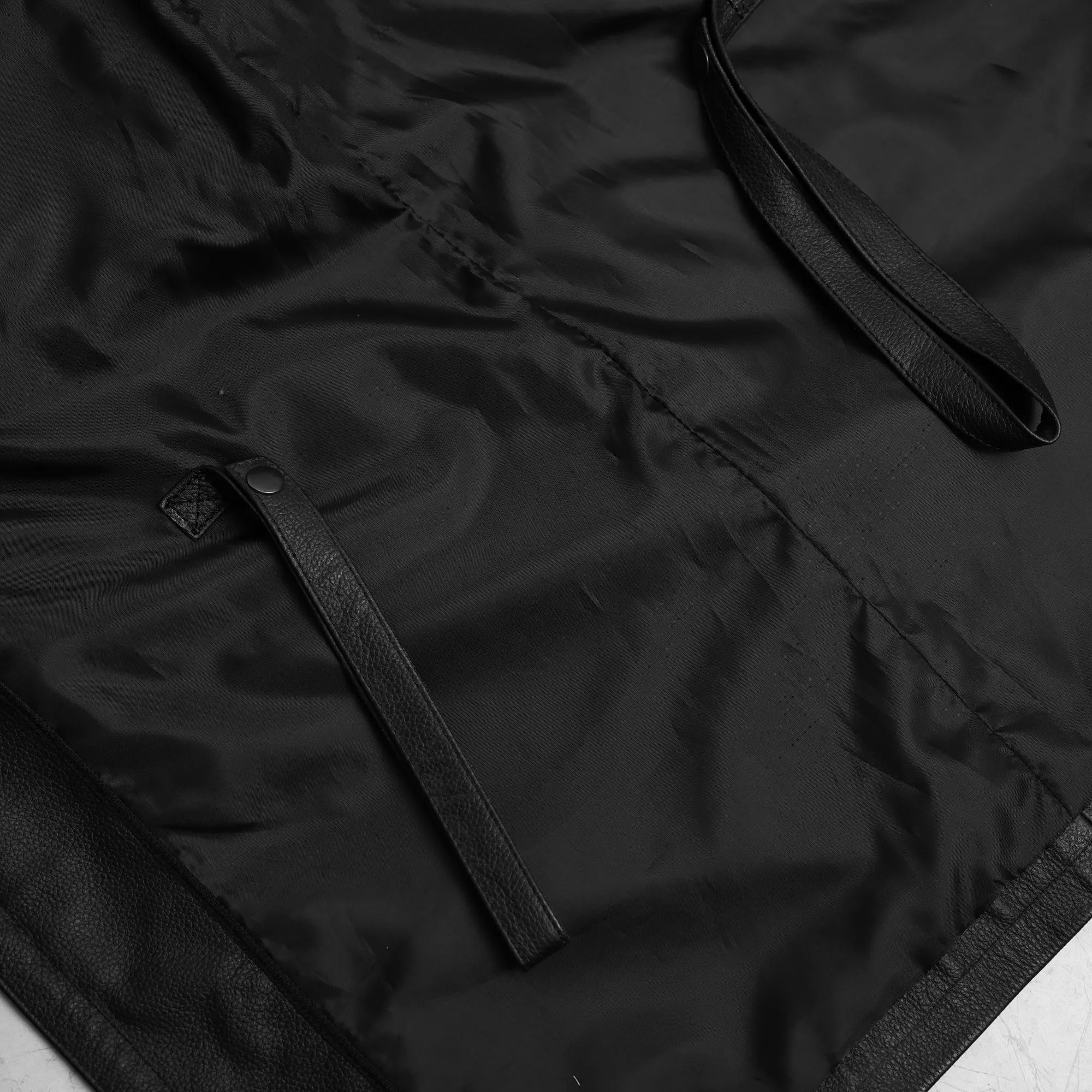 Thorne Leather Duster