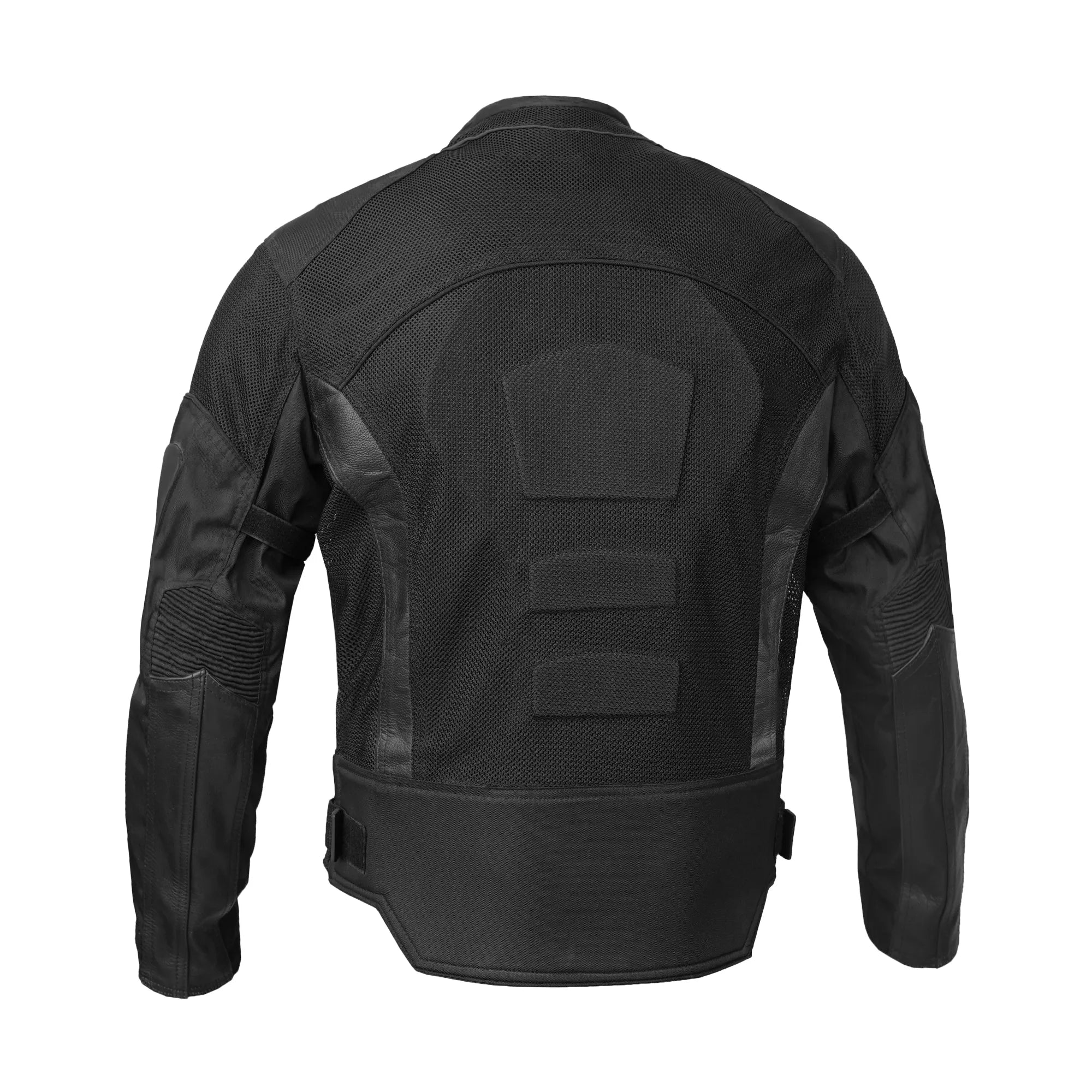 BoostRider Men's Textile Motorcycle Jacket