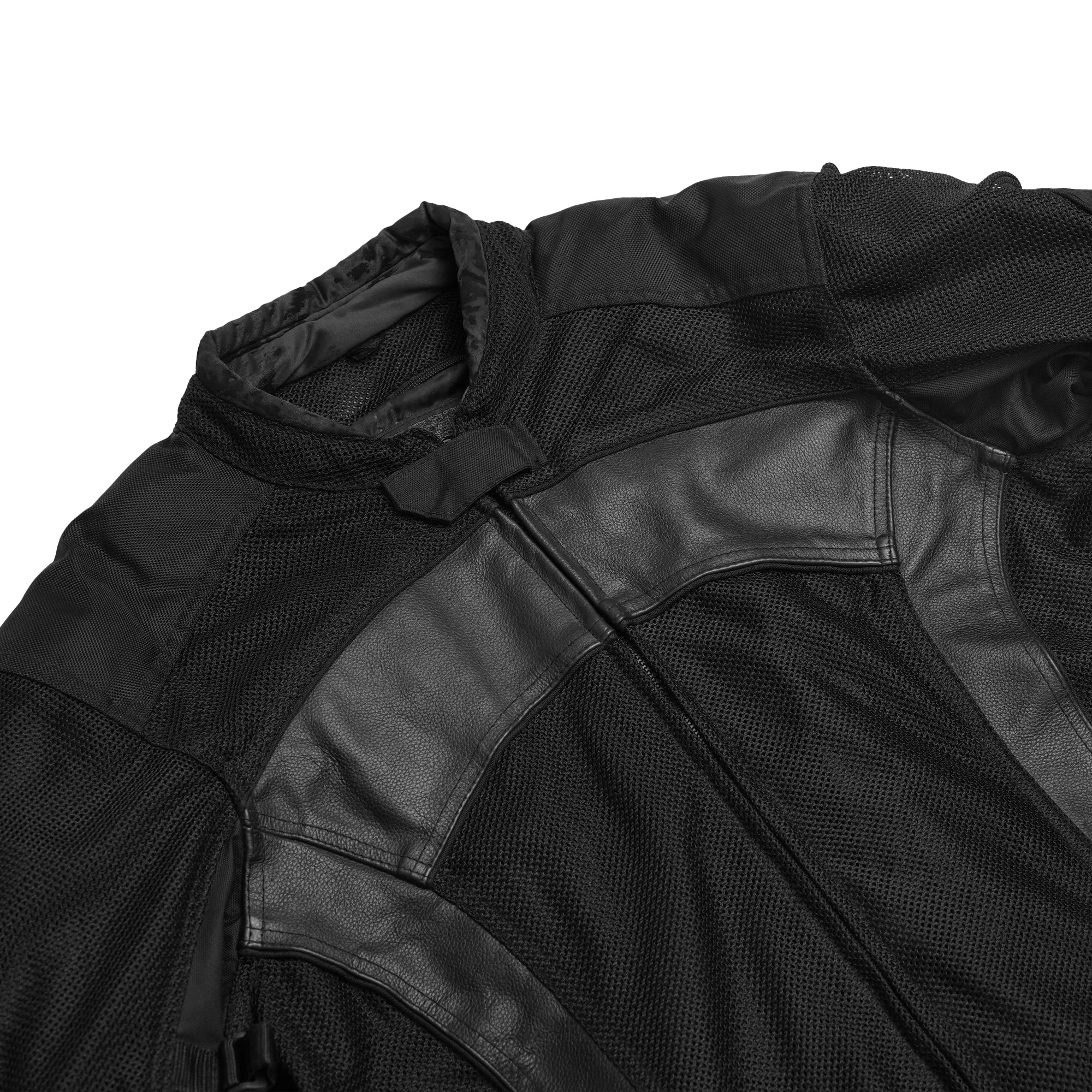 BoostRider Men's Textile Motorcycle Jacket