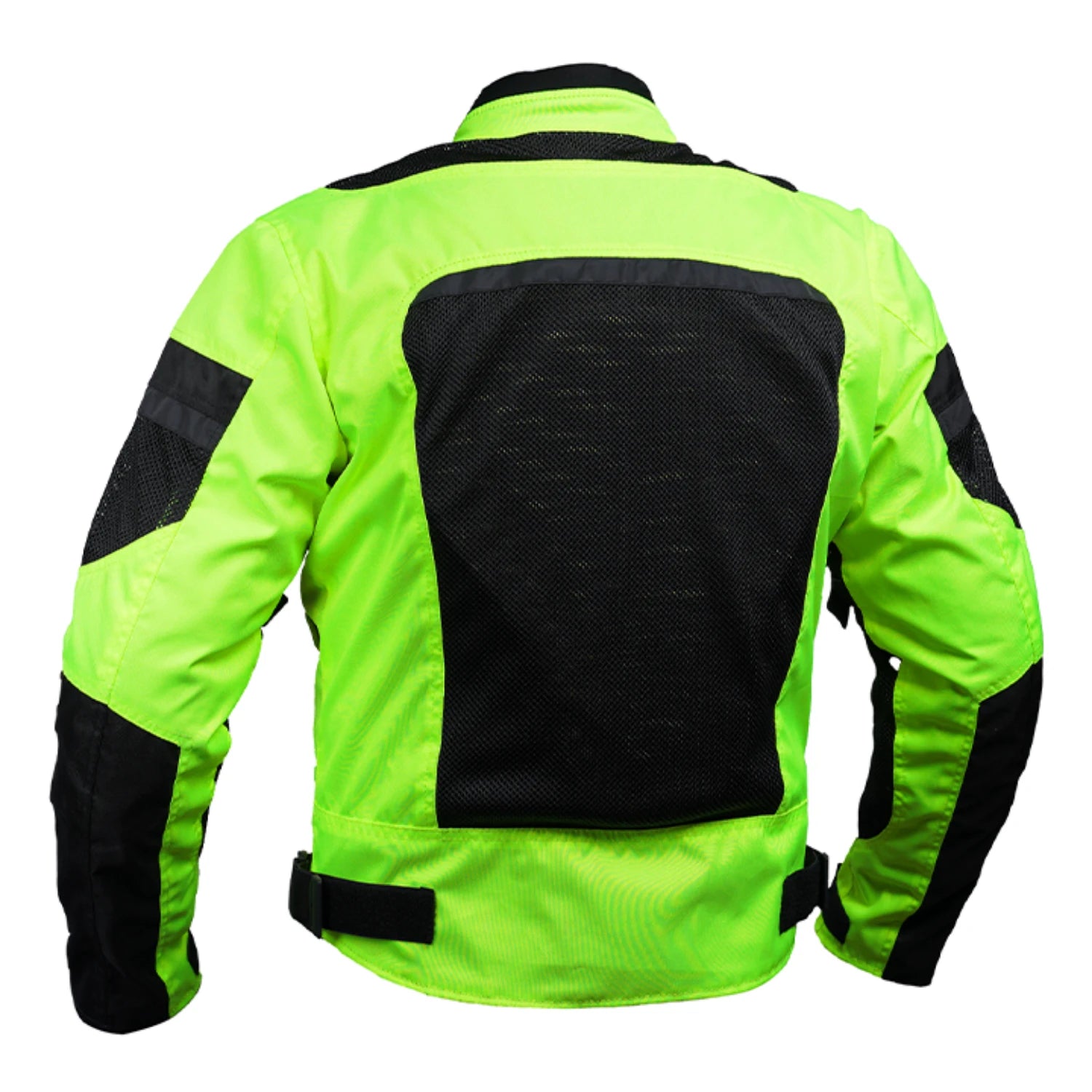 IronDrift Men's Textile Motorcycle Jacket