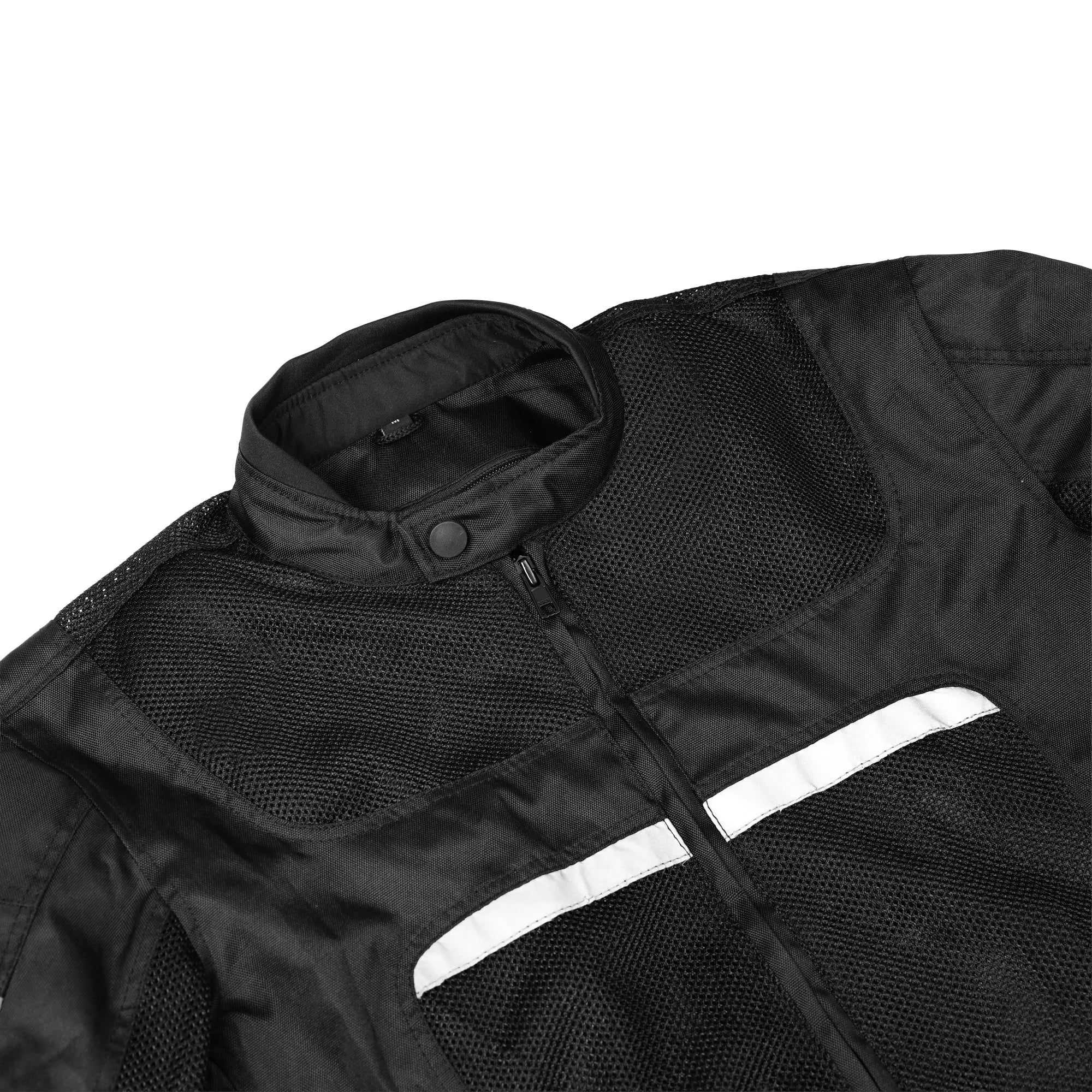 GlideBeam Men's Textile Motorcycle Jacket