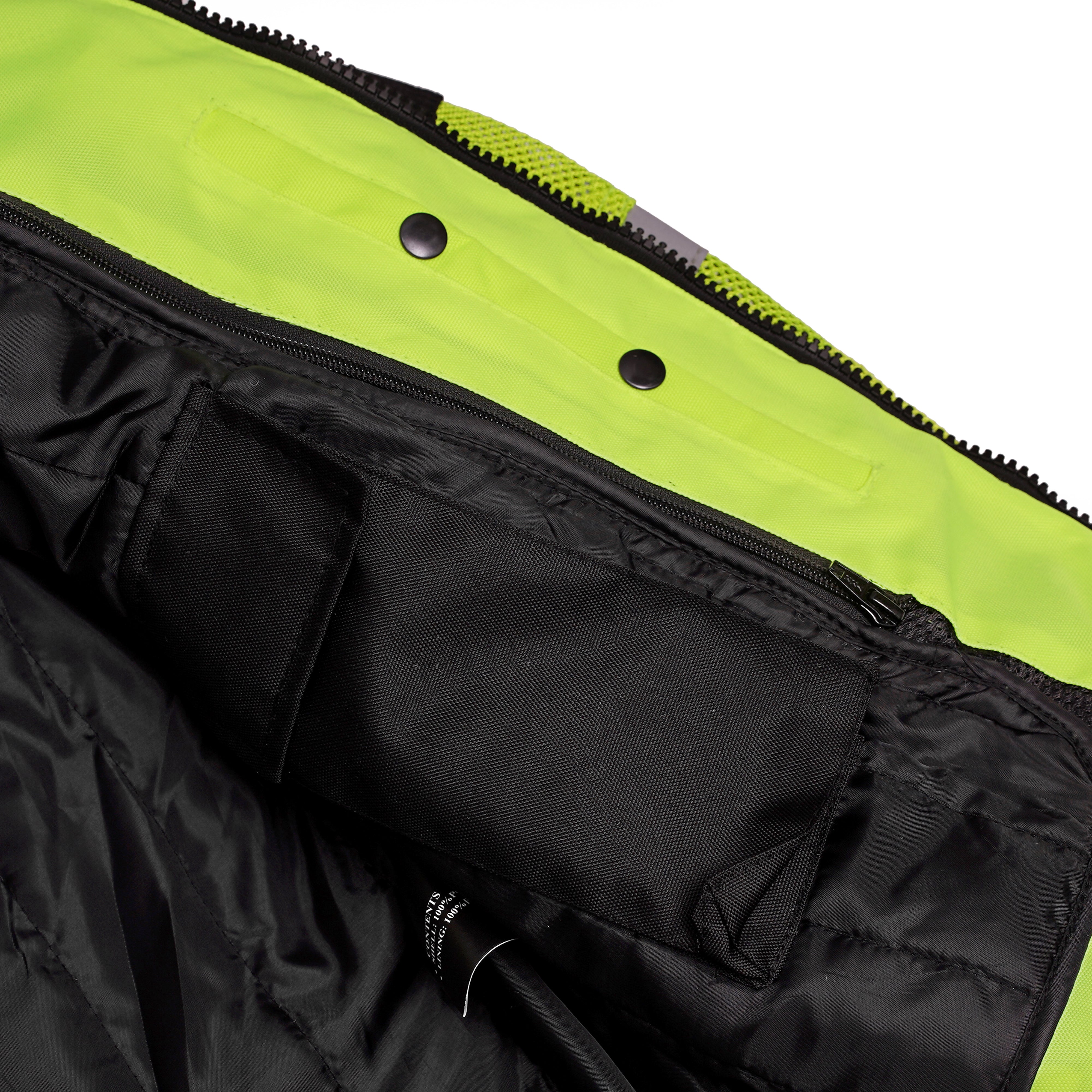 BlazeRider Men's Textile Motorcycle Jacket