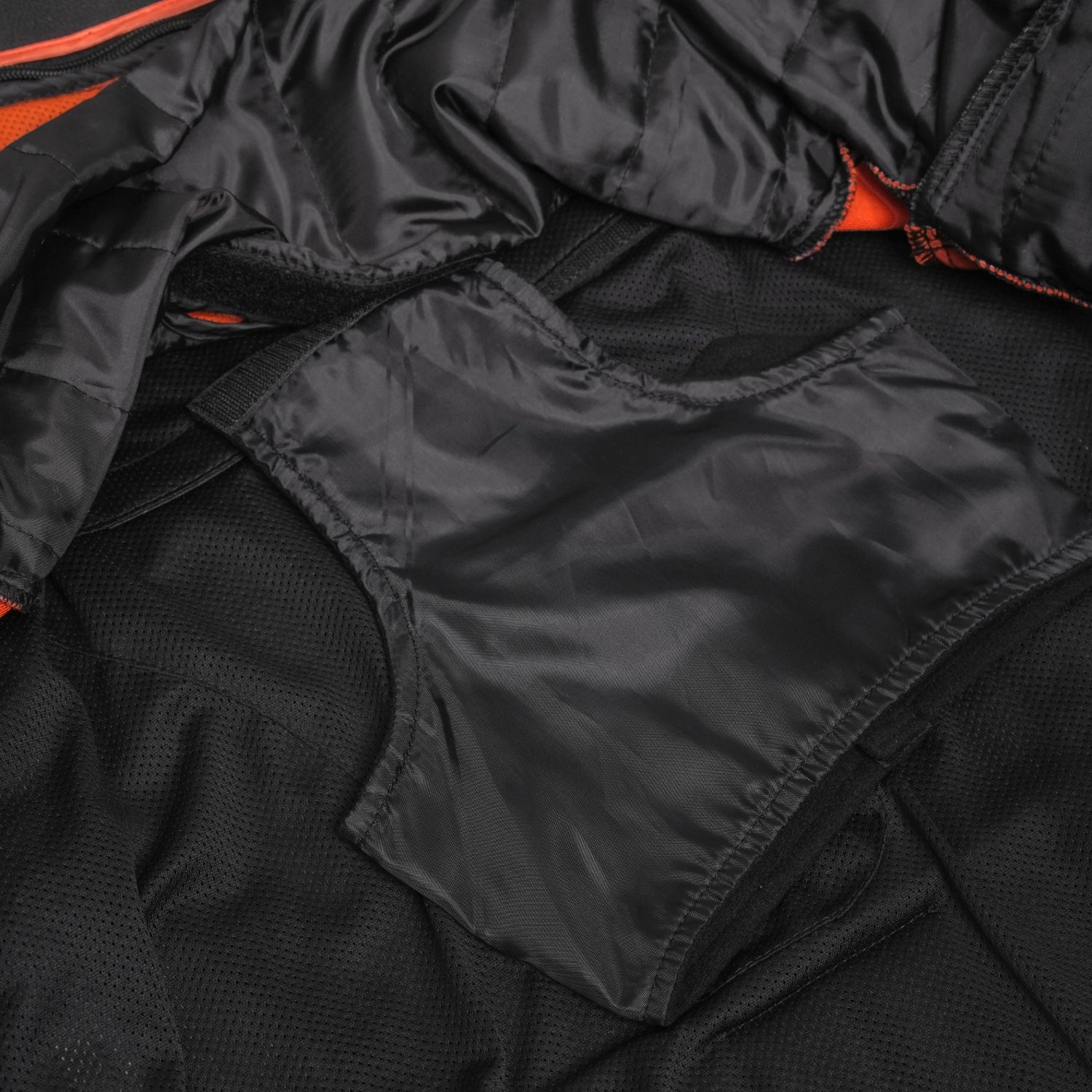 Skybound Men's Leather Motorcycle Jacket