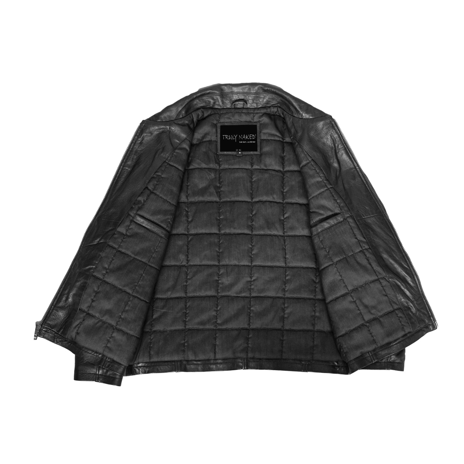 Aero Racer Men's Lambskin Motorcycle Leather Jacket