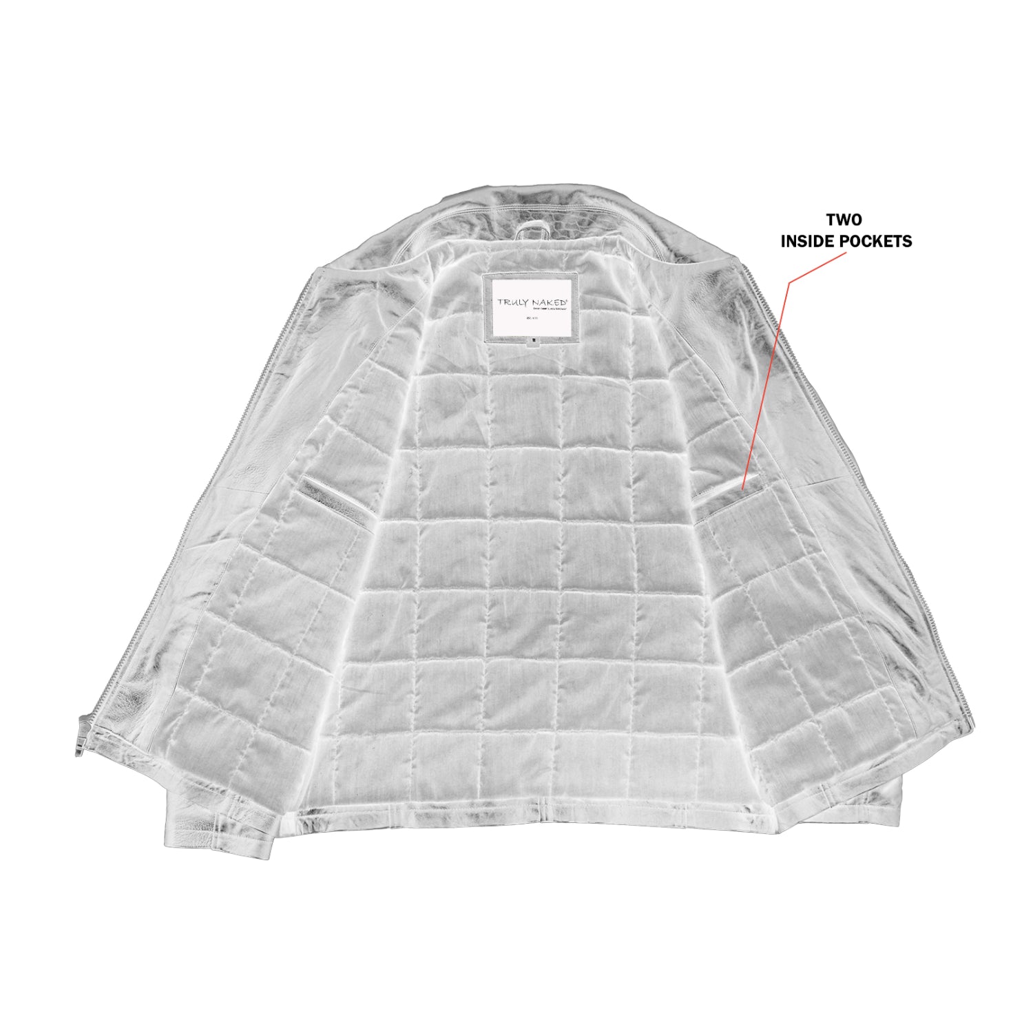 Aero Racer Men's Lambskin Motorcycle Leather Jacket