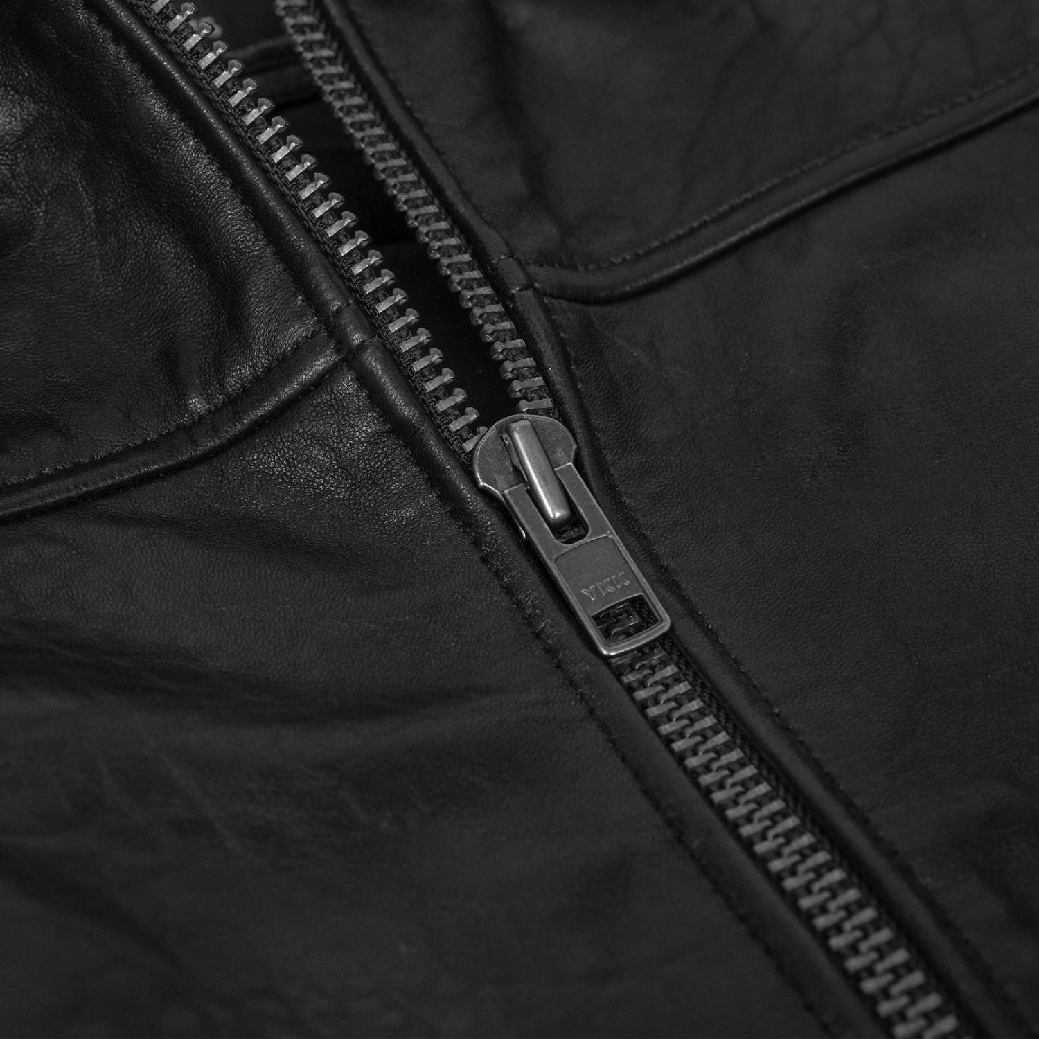 Aero Racer Men's Lambskin Motorcycle Leather Jacket