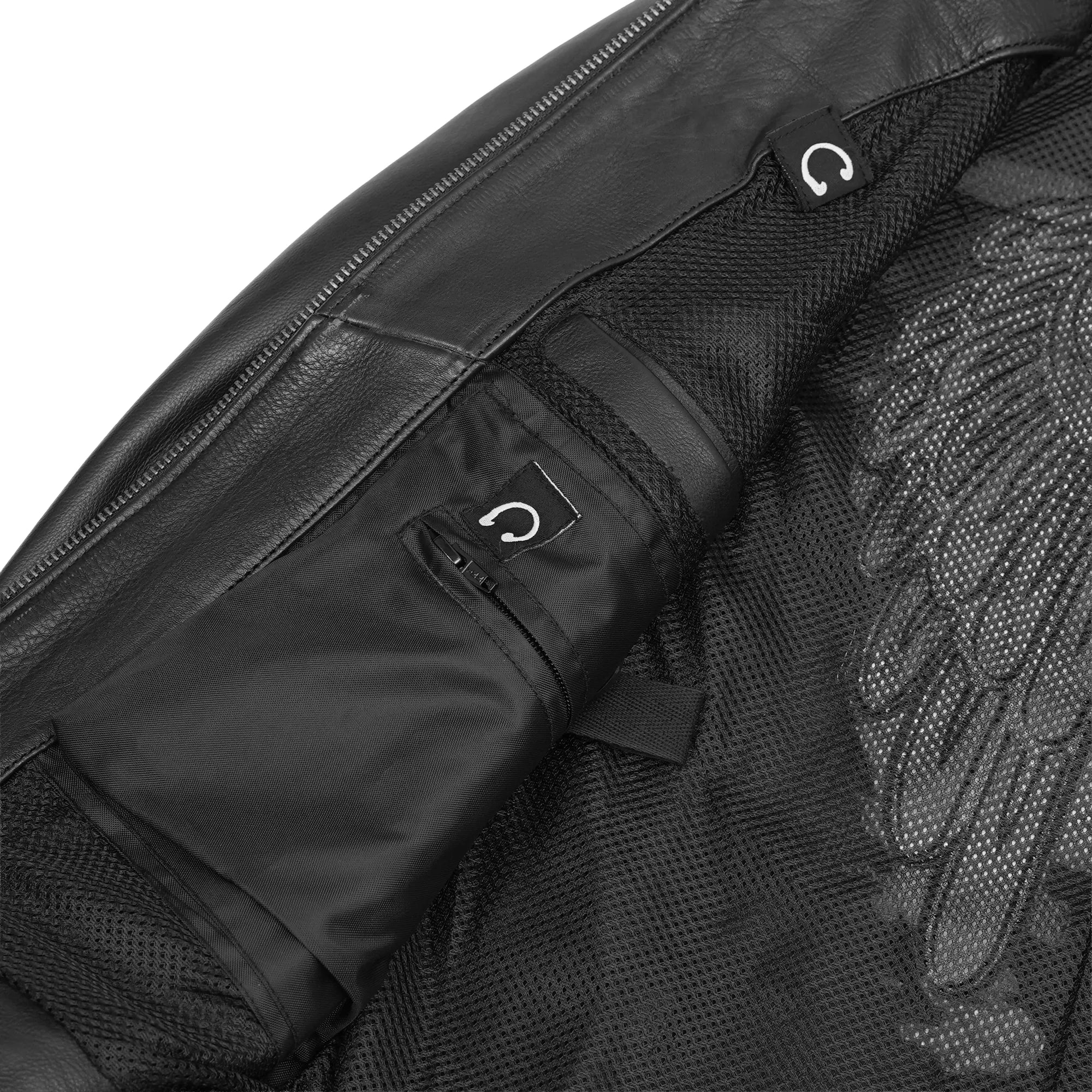 Black Talon - Women’s Leather Motorcycle Jacket
