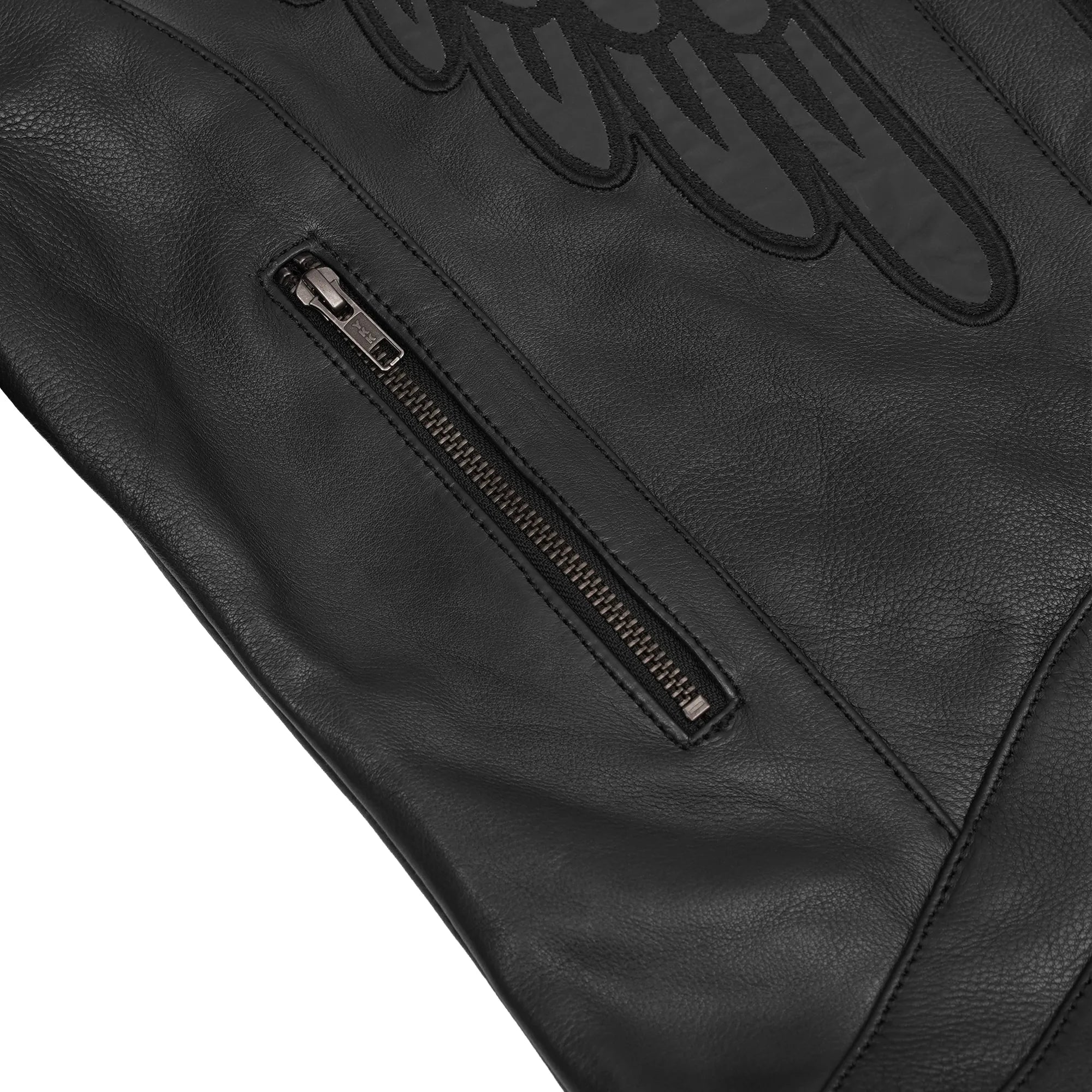 Black Talon - Women’s Leather Motorcycle Jacket