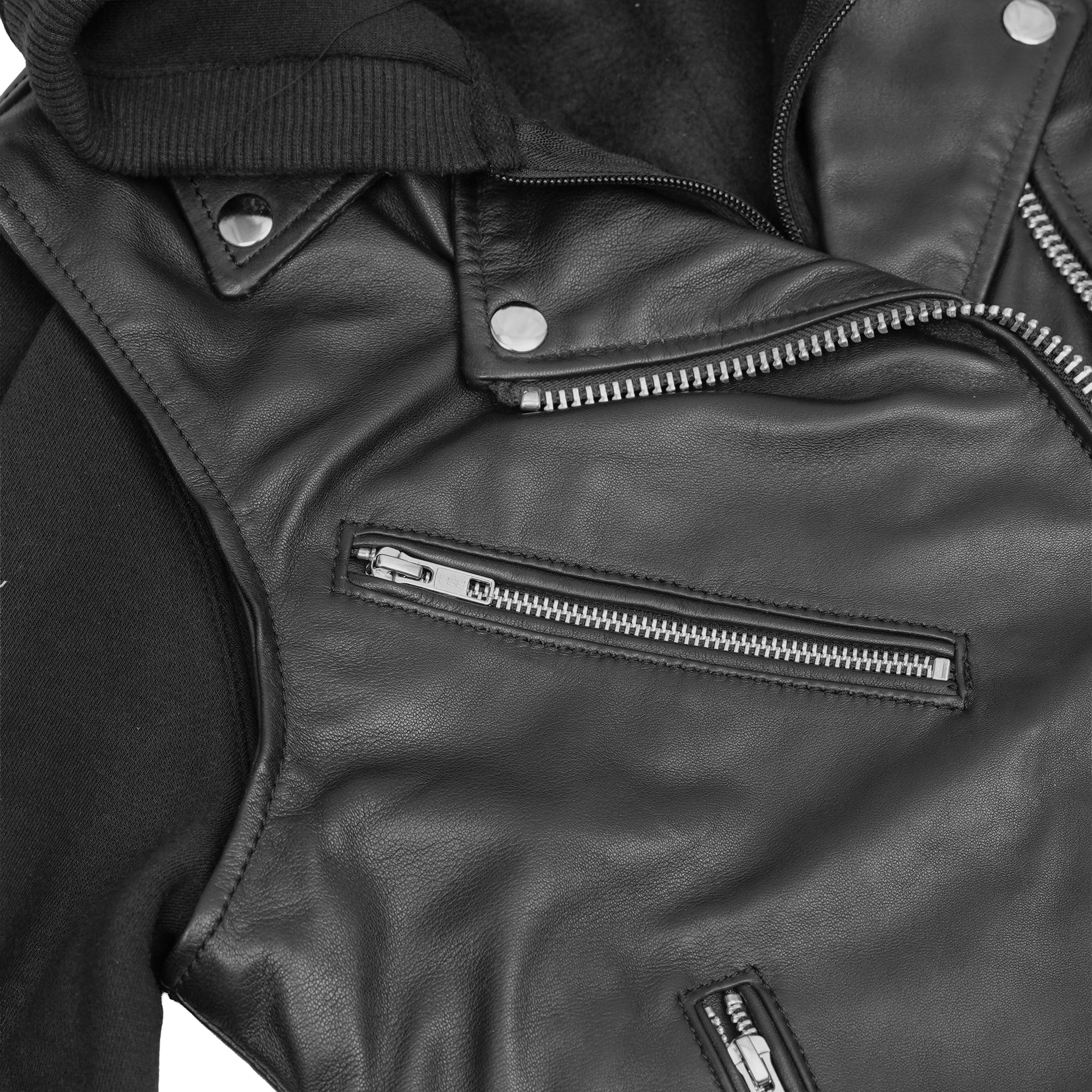 Halo Rush - Women’s Motorcycle Leather Vest
