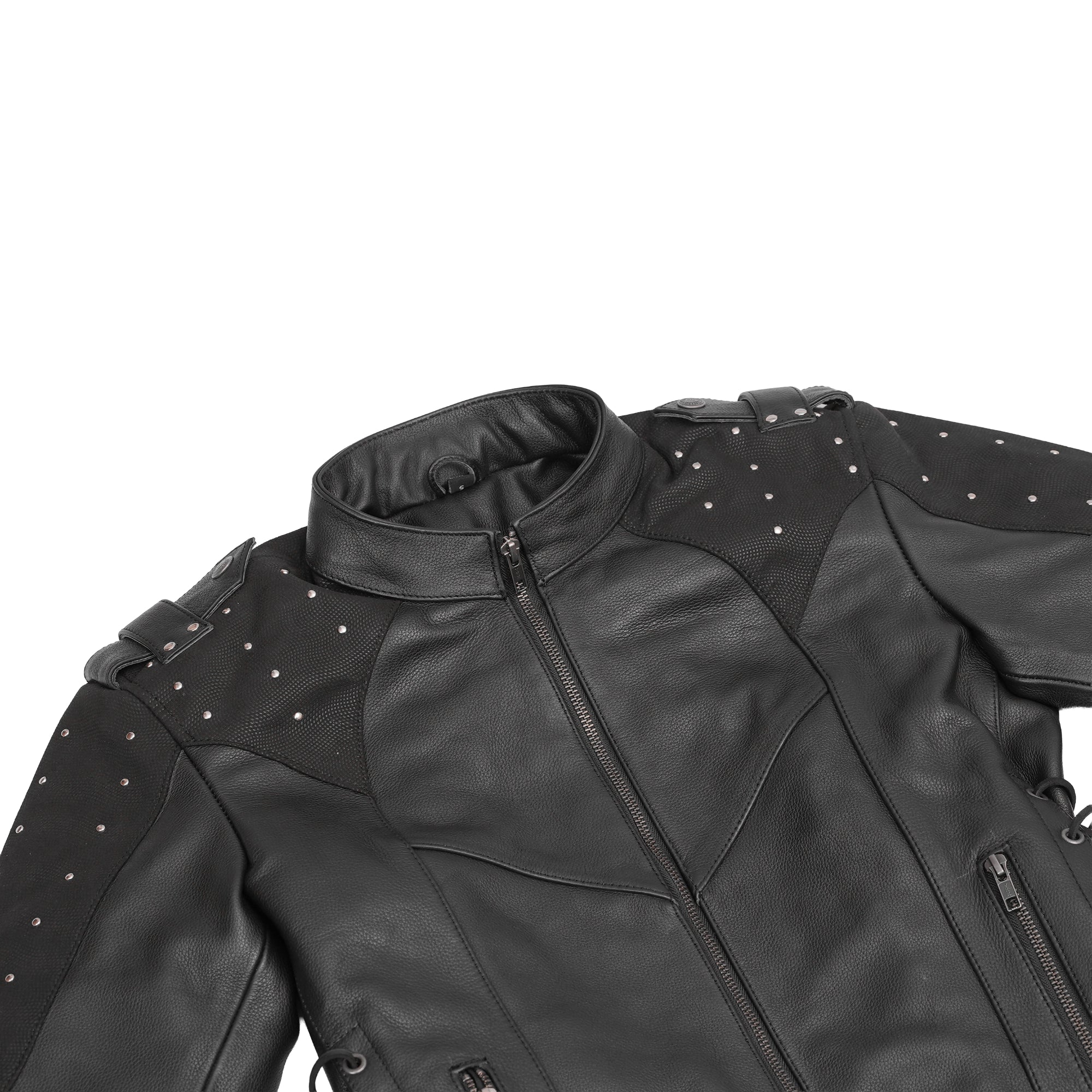 Wildling - Women's Leather Motorcycle Jacket