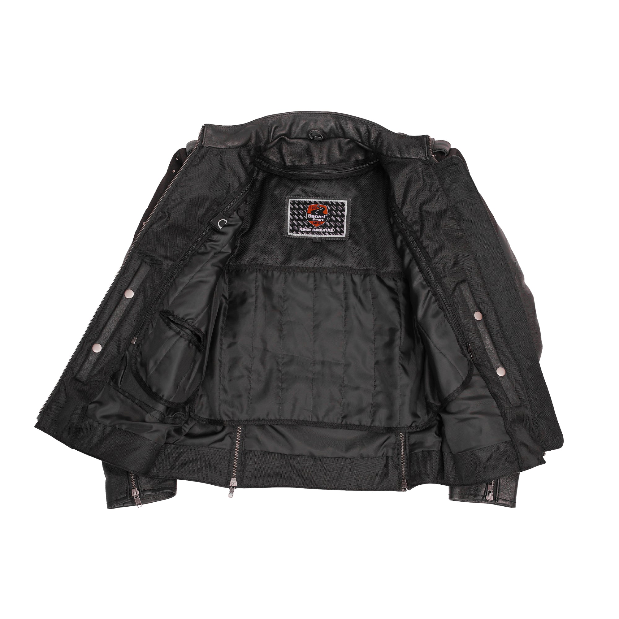 Wildling - Women's Leather Motorcycle Jacket