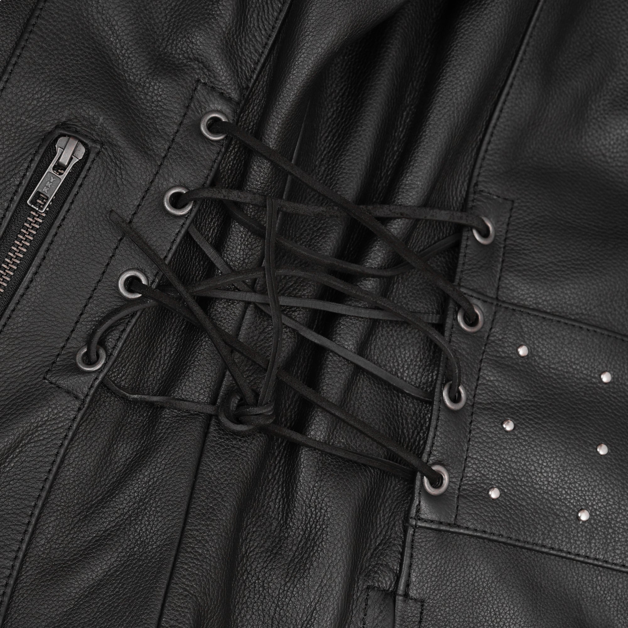 Wildling - Women's Leather Motorcycle Jacket